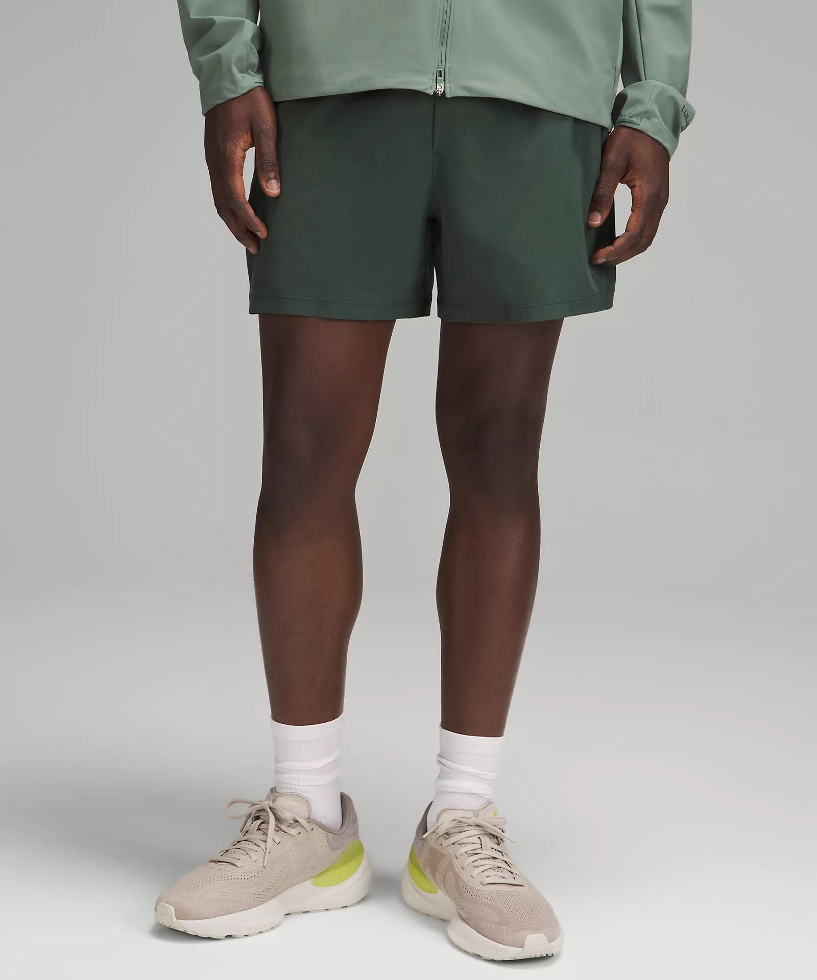 Pace Breaker Linerless Short 5"