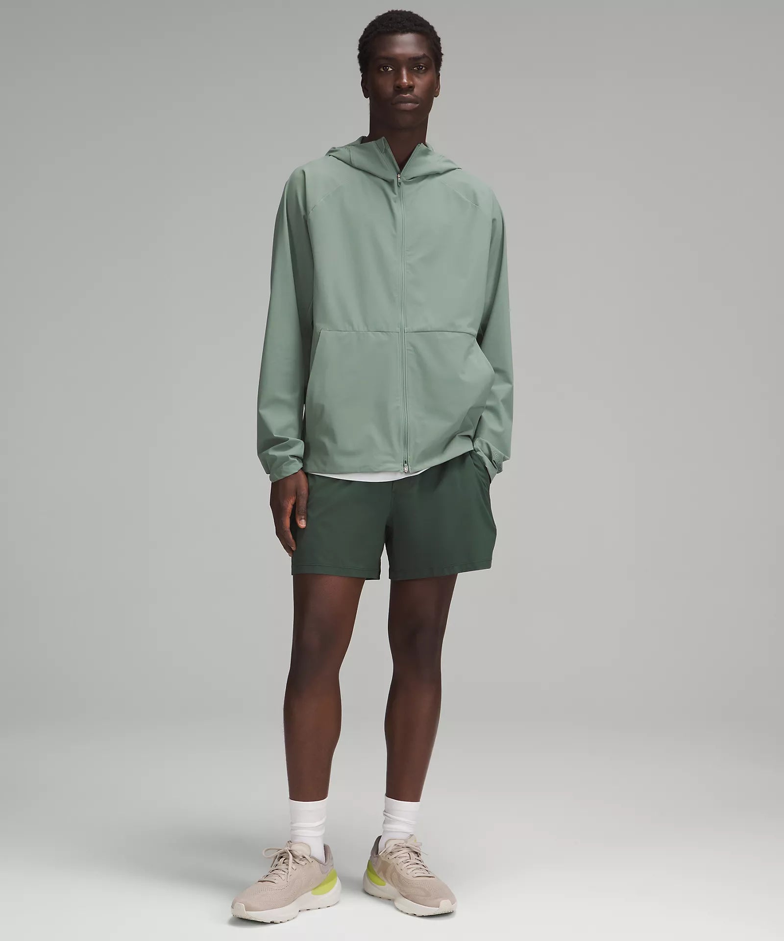 Pace Breaker Linerless Short 5"