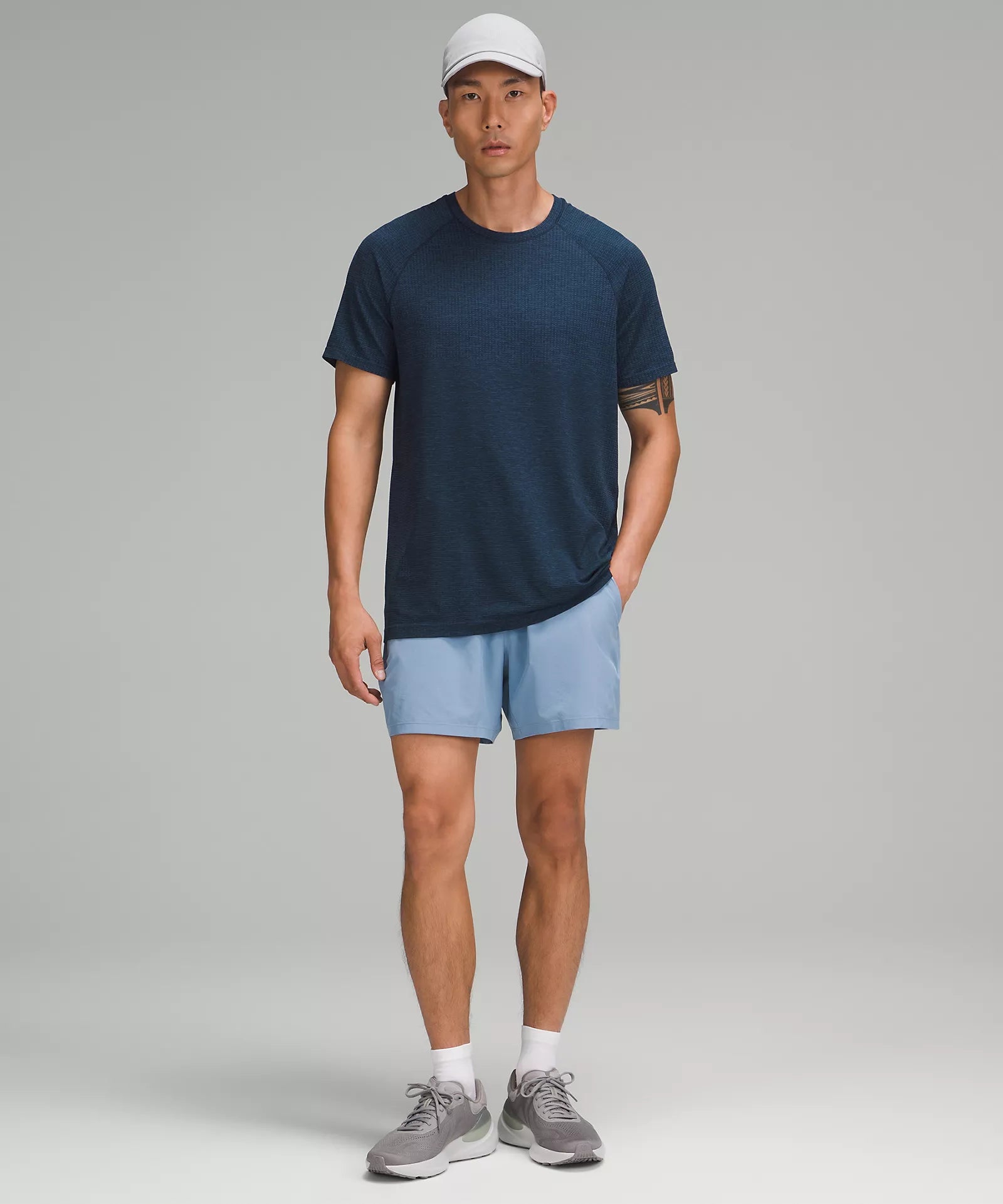 Pace Breaker Linerless Short 5"