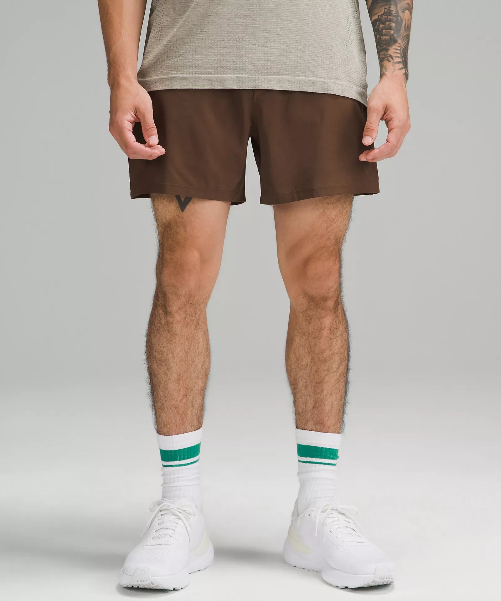 Pace Breaker Linerless Short 5"