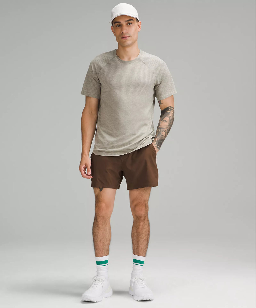 Pace Breaker Linerless Short 5"