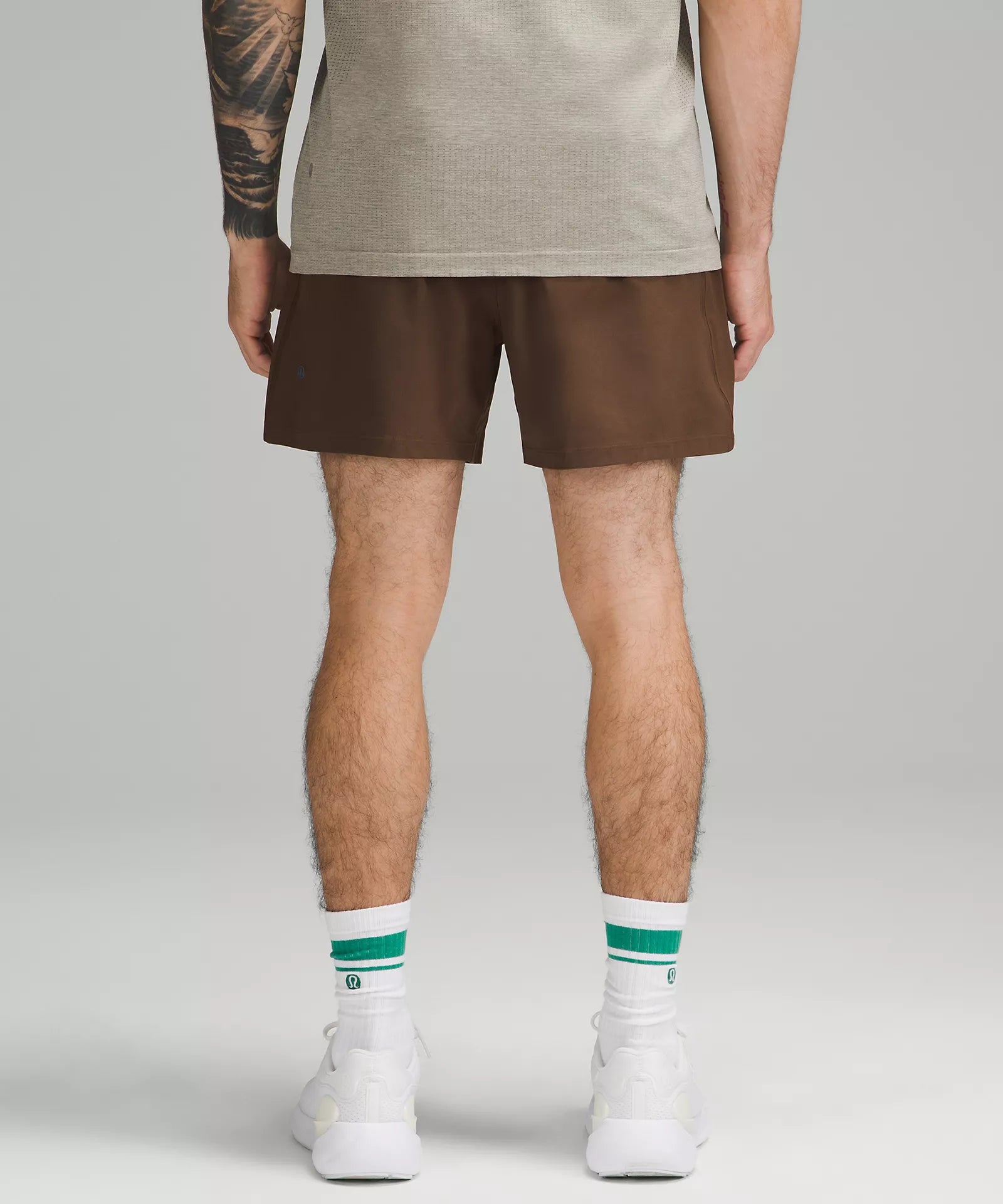 Pace Breaker Linerless Short 5"