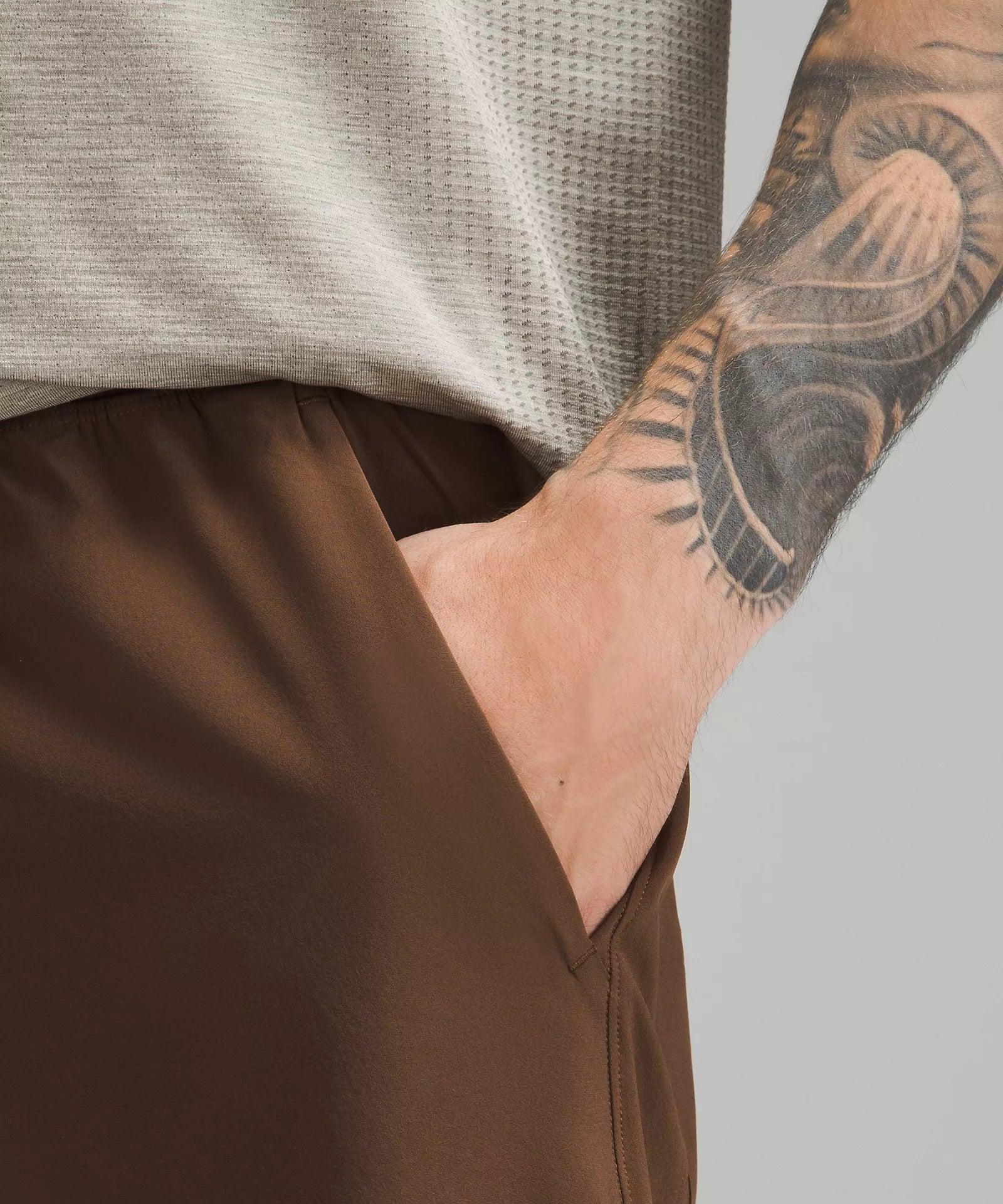 Pace Breaker Linerless Short 5"