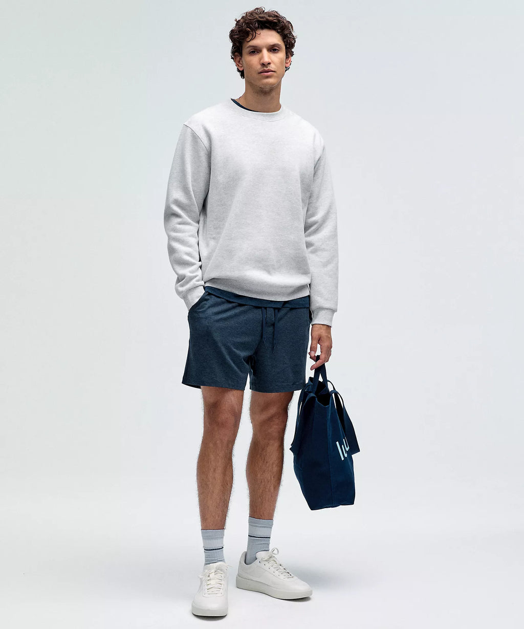 Soft Jersey Short 5"