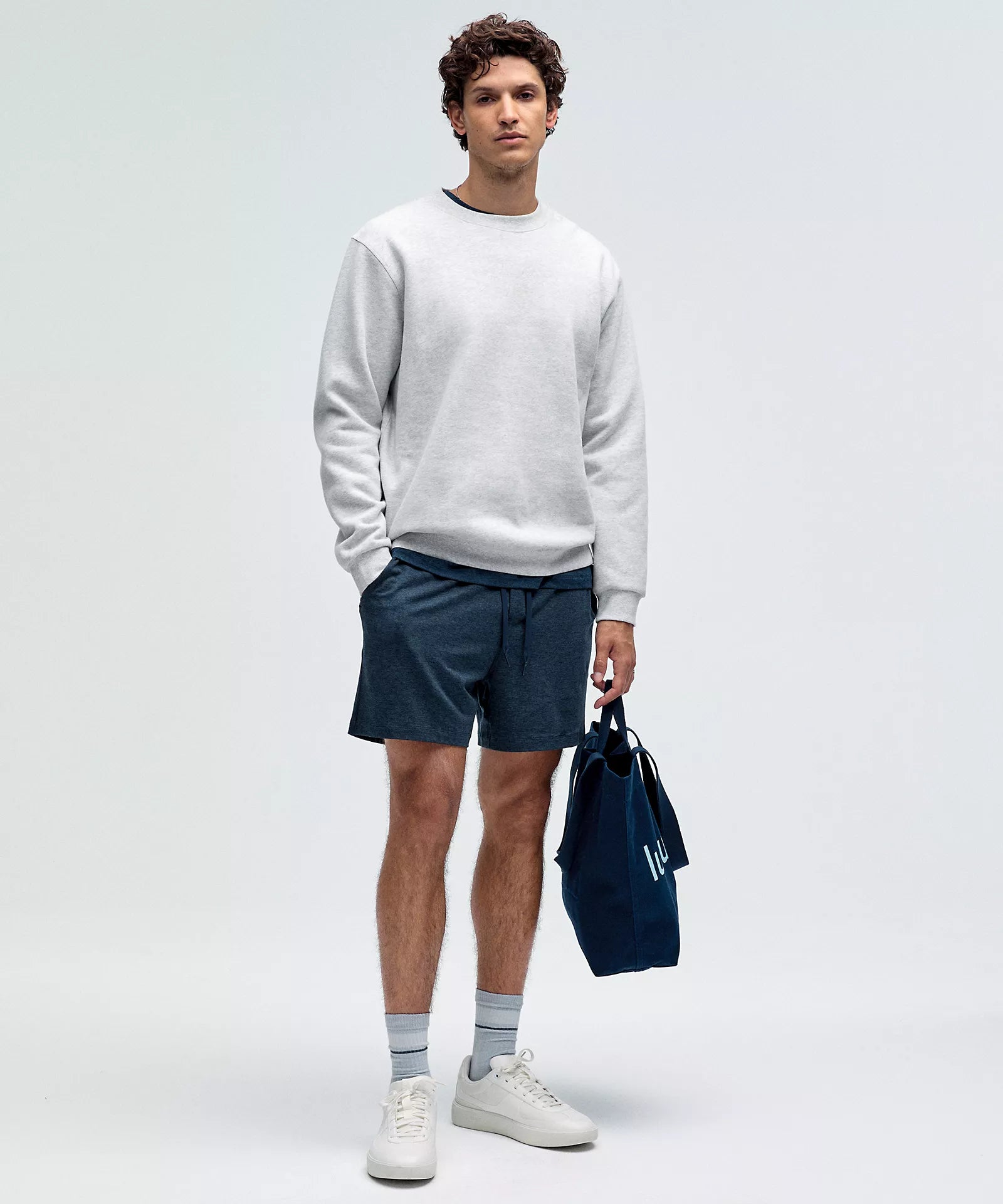 Soft Jersey Short 5"