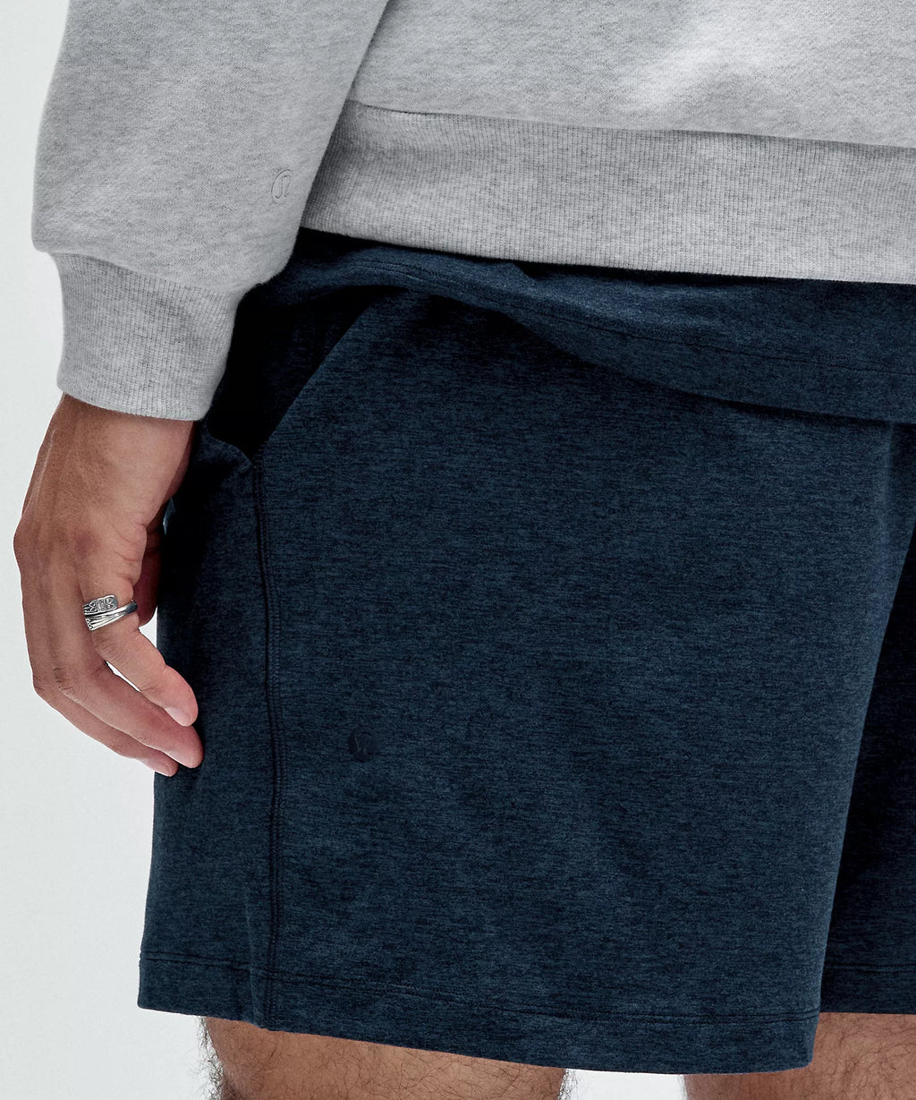 Soft Jersey Short 5"