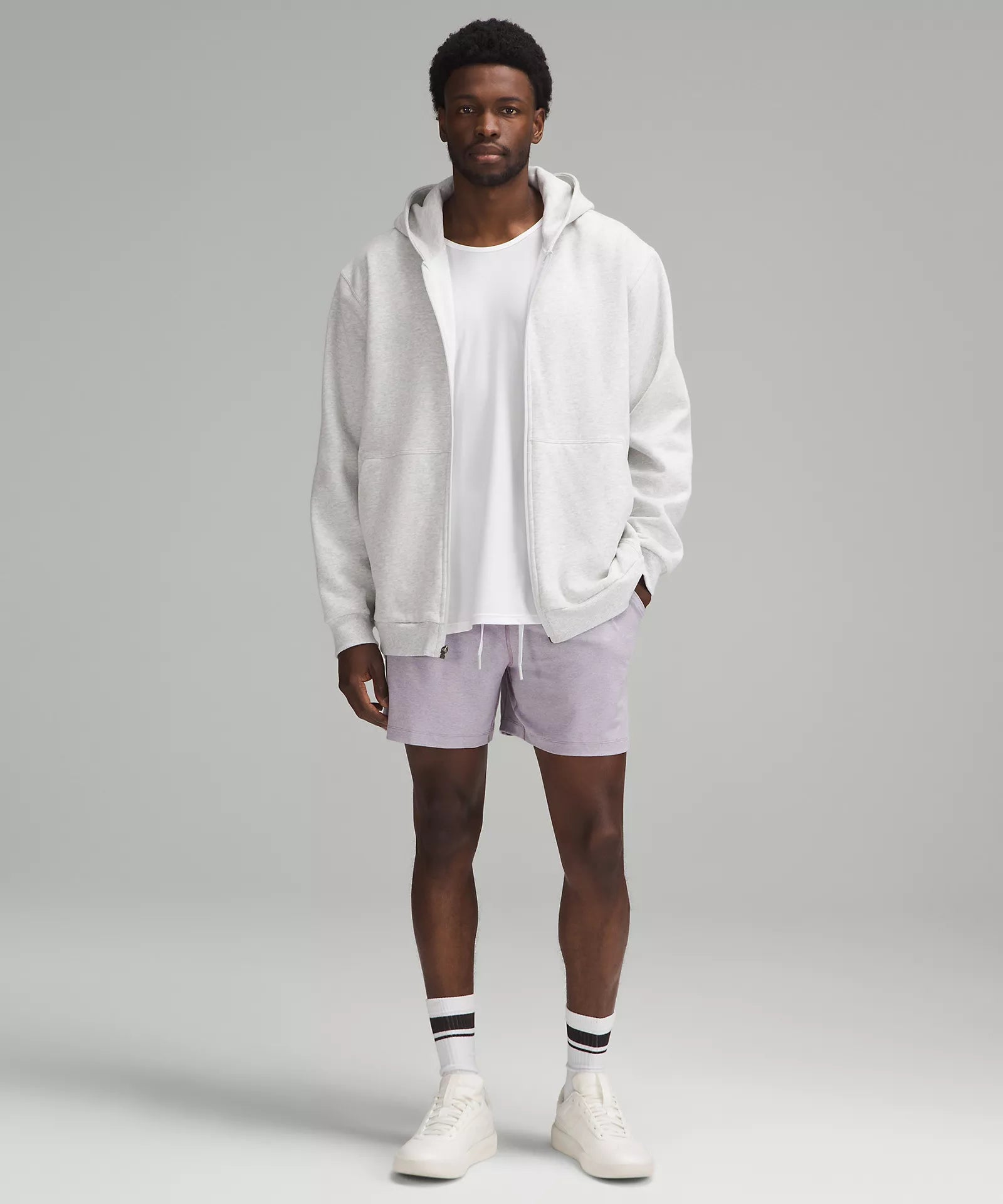 Soft Jersey Short 5"