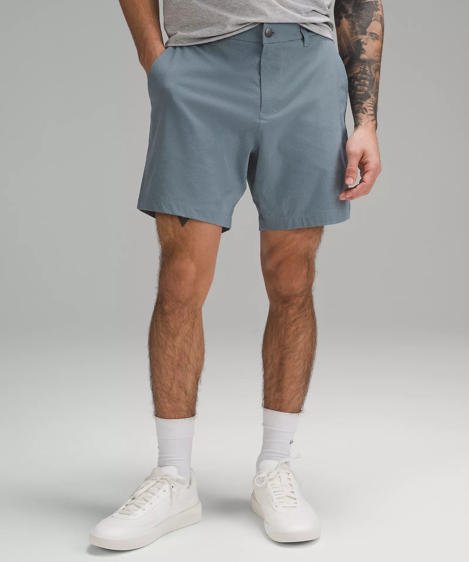 ABC Classic-Fit Short 7" WovenAir