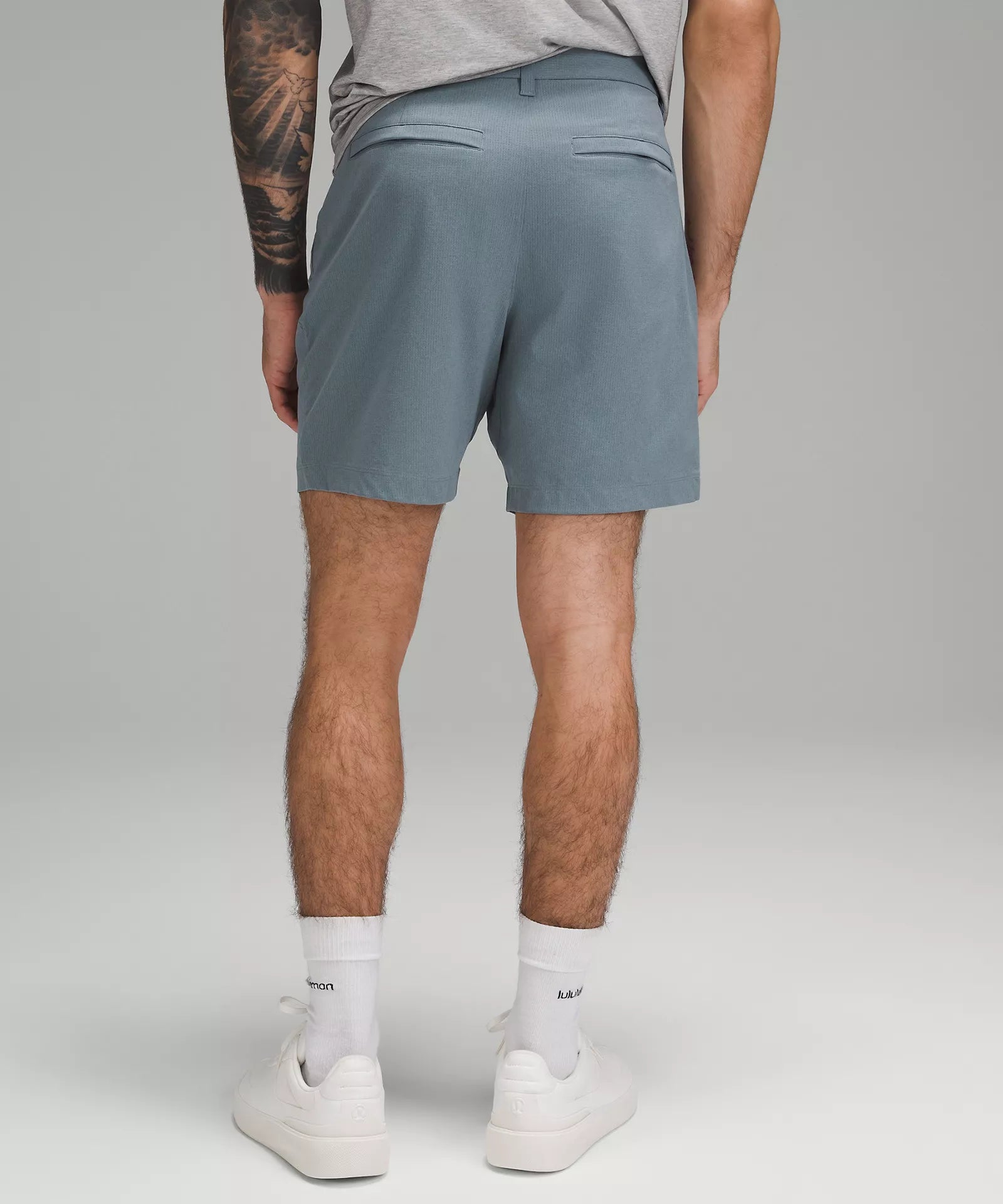ABC Classic-Fit Short 7" WovenAir