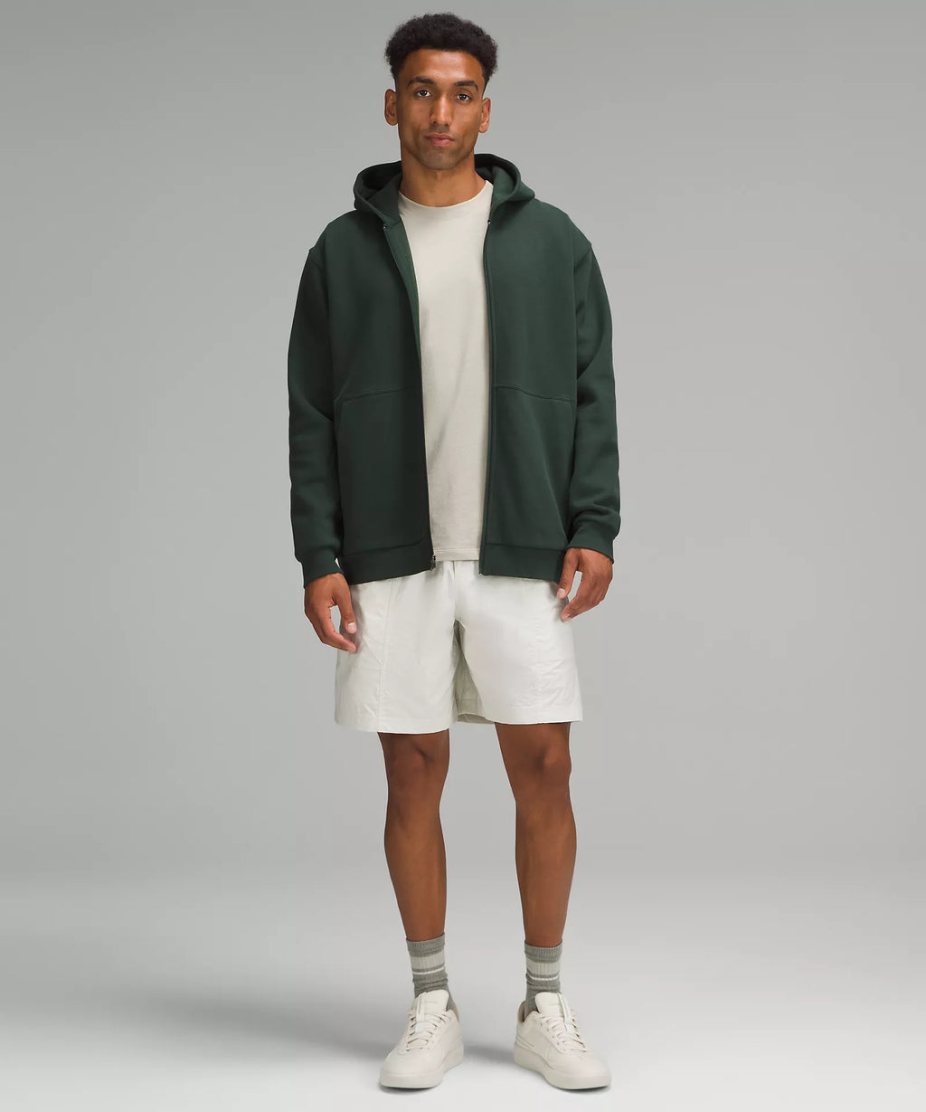 Lightweight Cargo Pocket Short 8"