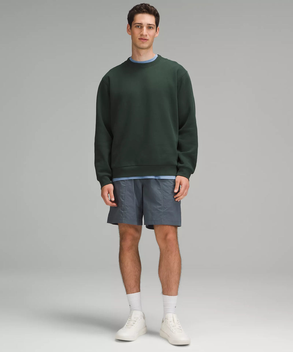 Lightweight Cargo Pocket Short 8"