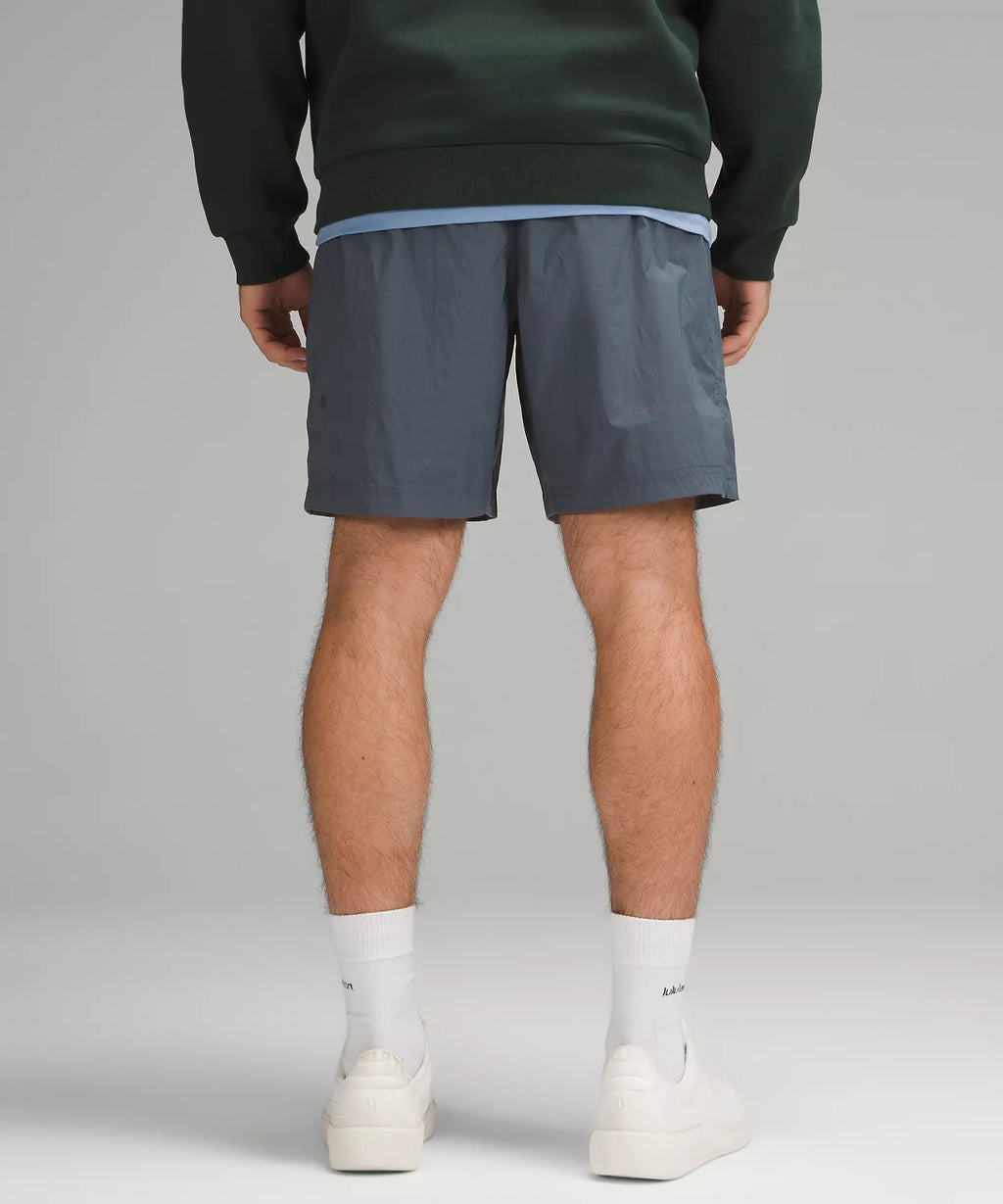 Lightweight Cargo Pocket Short 8"