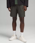 Lightweight Cargo Pocket Short 8"