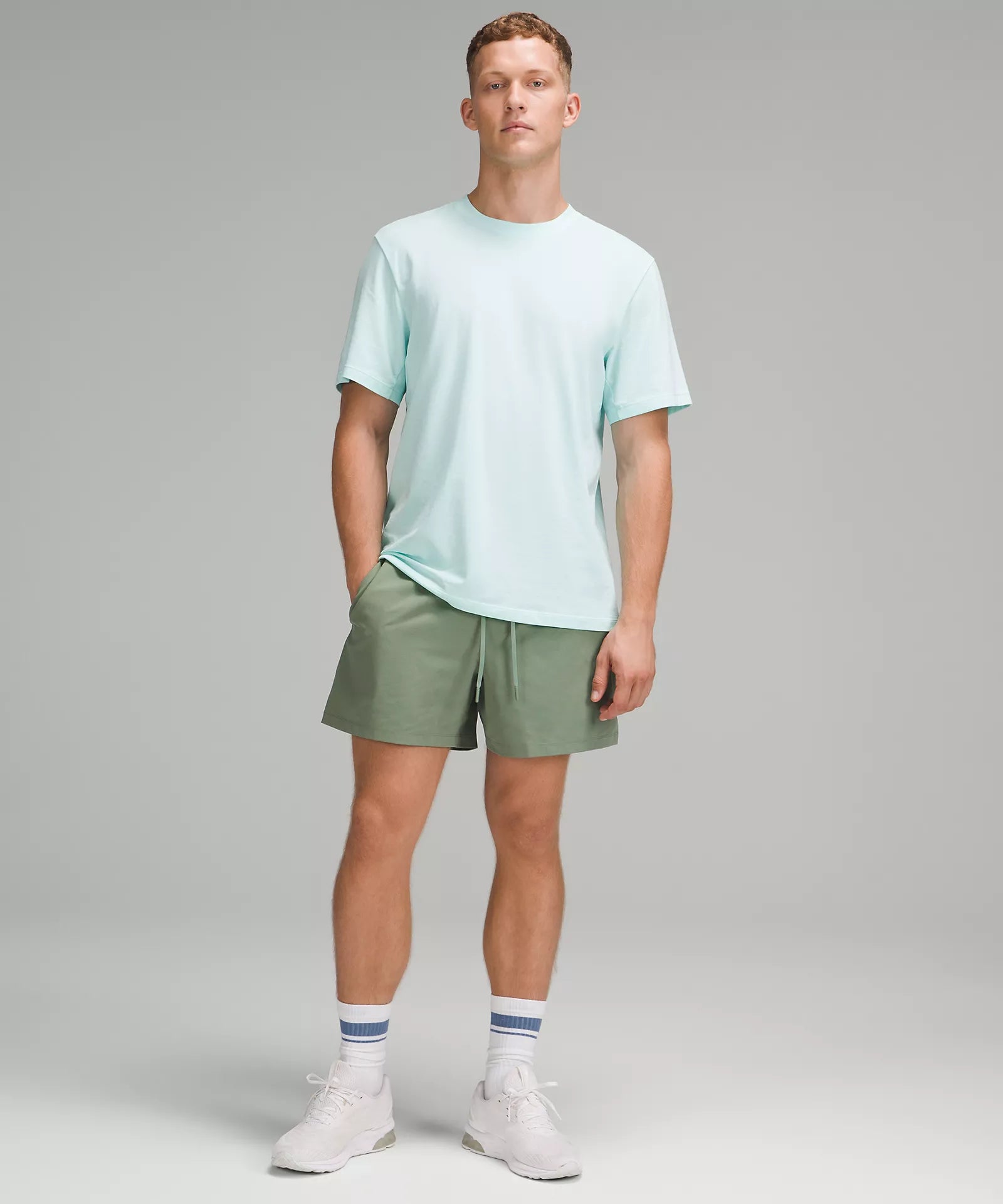 Zeroed In Linerless Short 5"