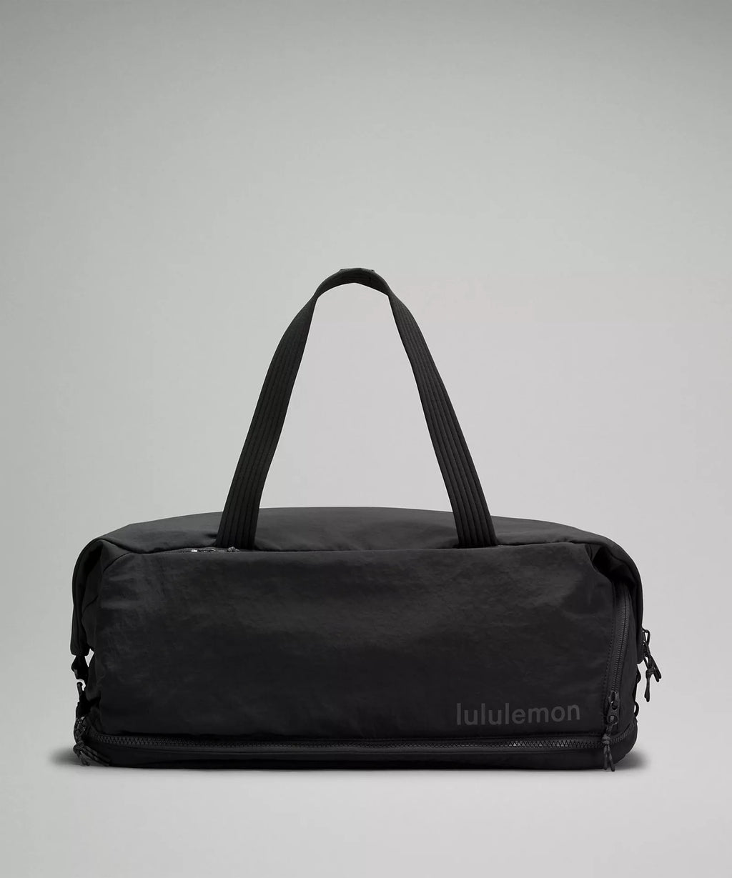 3-in-1 Gym Duffle Bag 30L