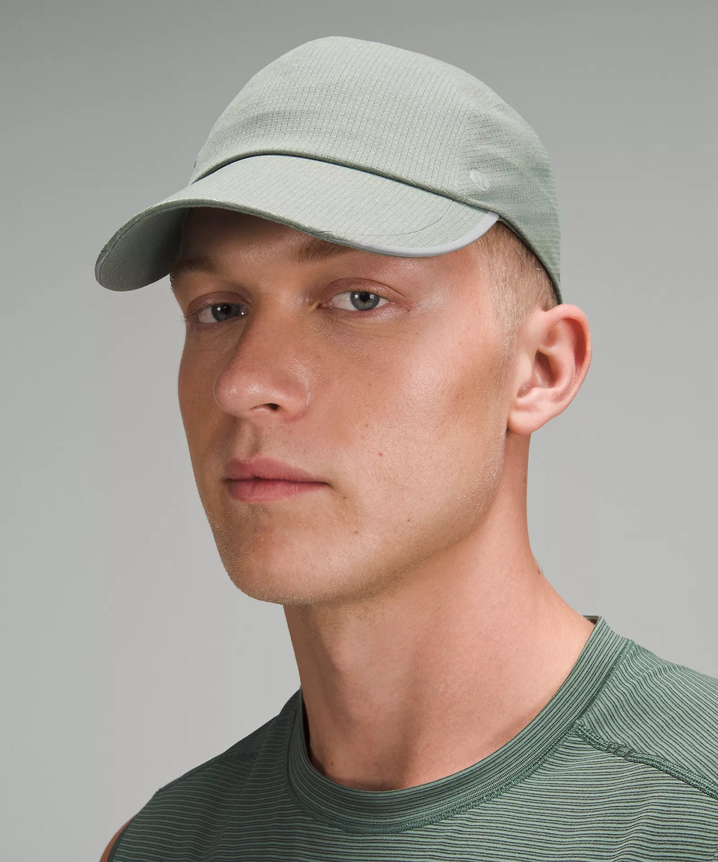 Fast and Free Running Hat WovenAir