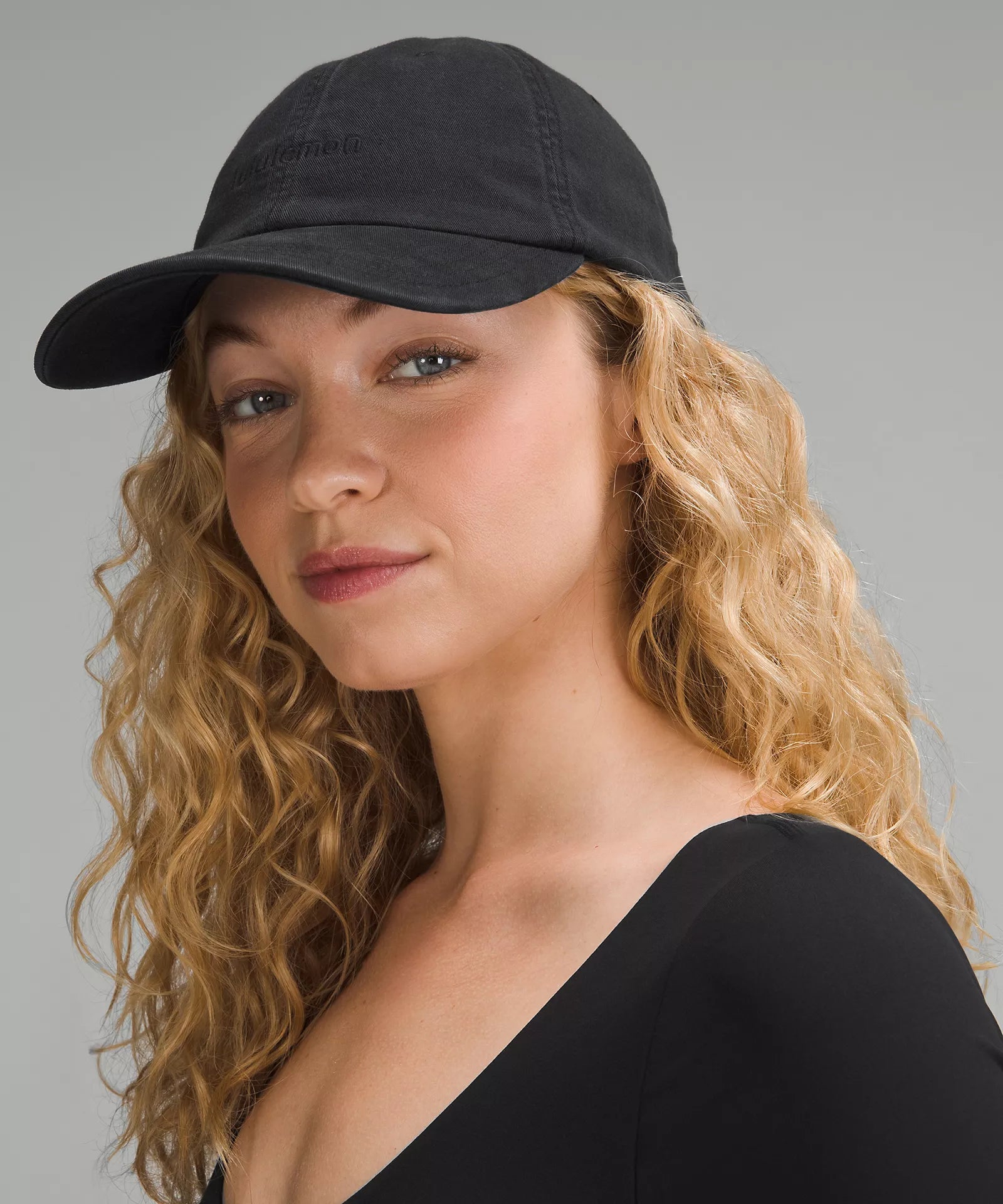 Unisex Classic Ball Cap Wash