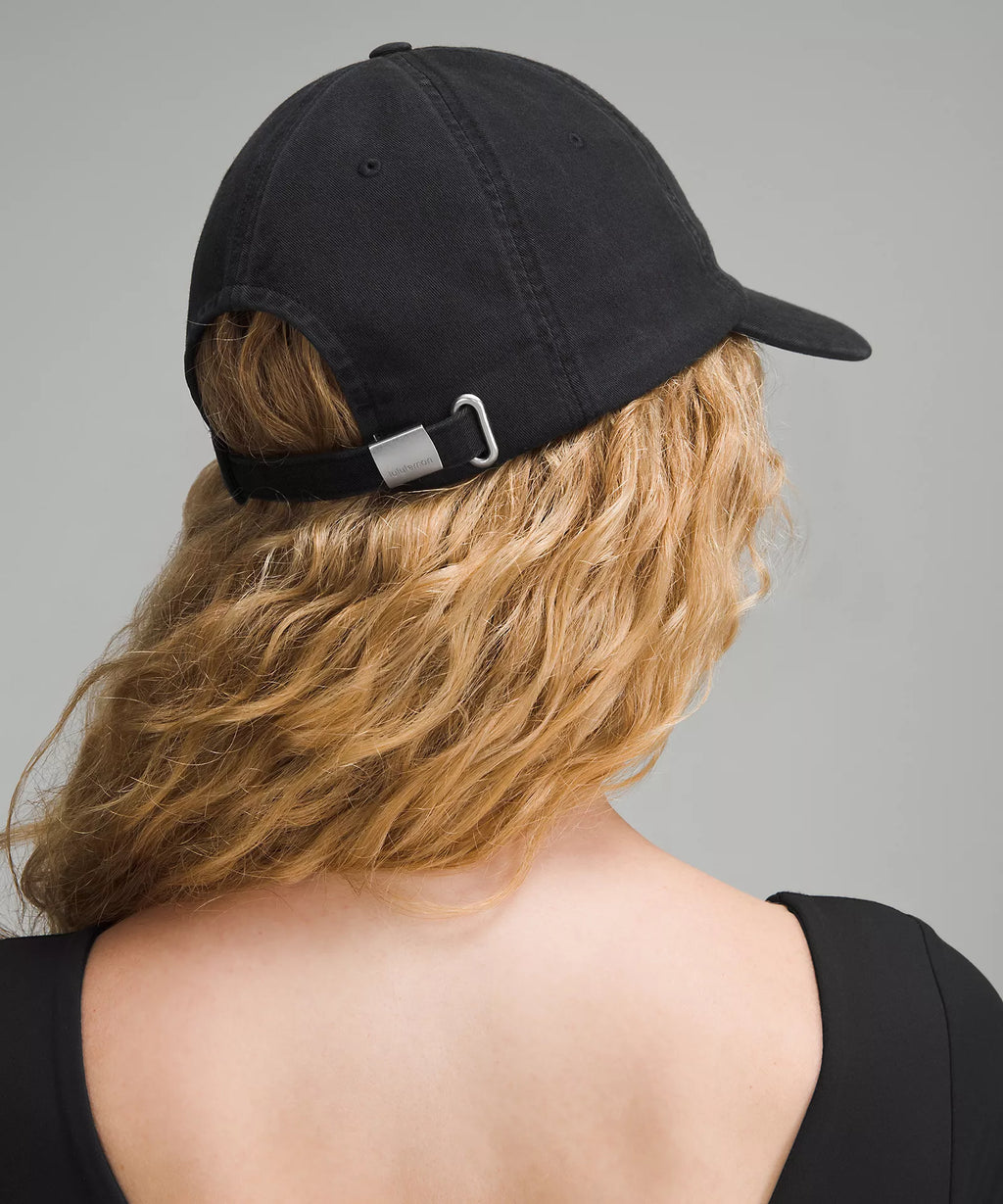 Unisex Classic Ball Cap Wash