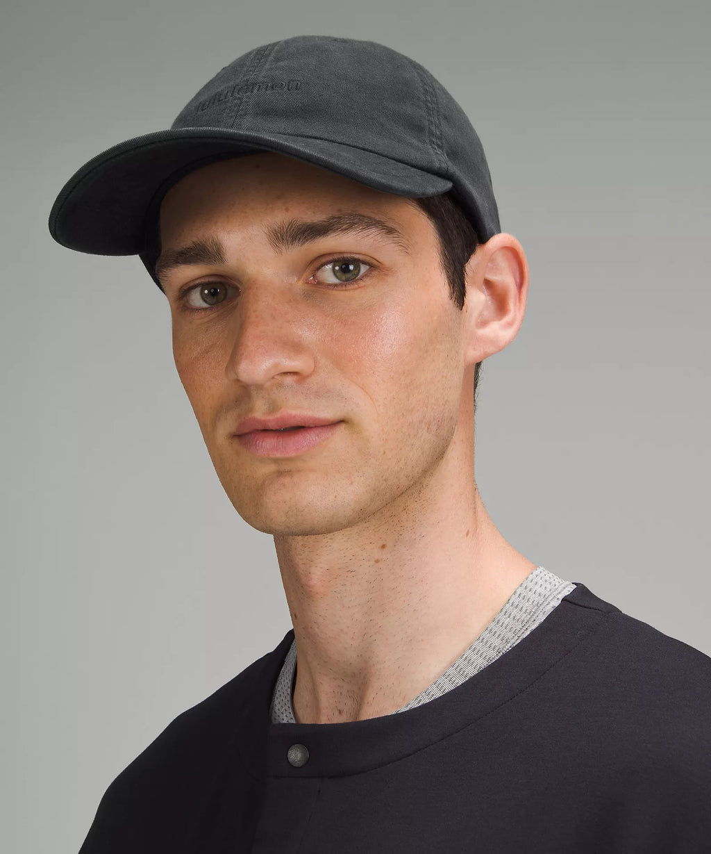 Unisex Classic Ball Cap Wash