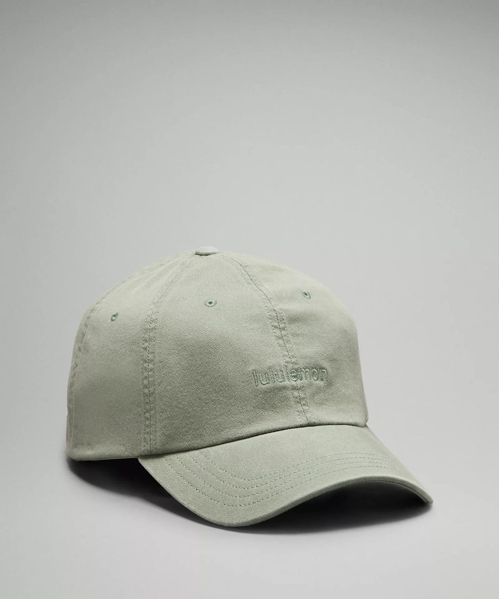 Unisex Classic Ball Cap Wash
