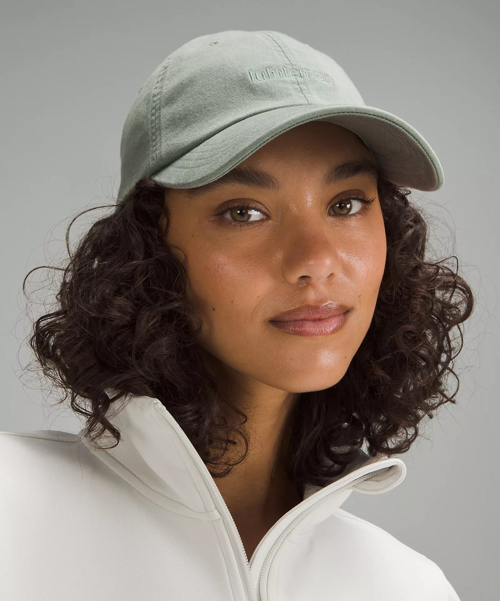 Unisex Classic Ball Cap Wash