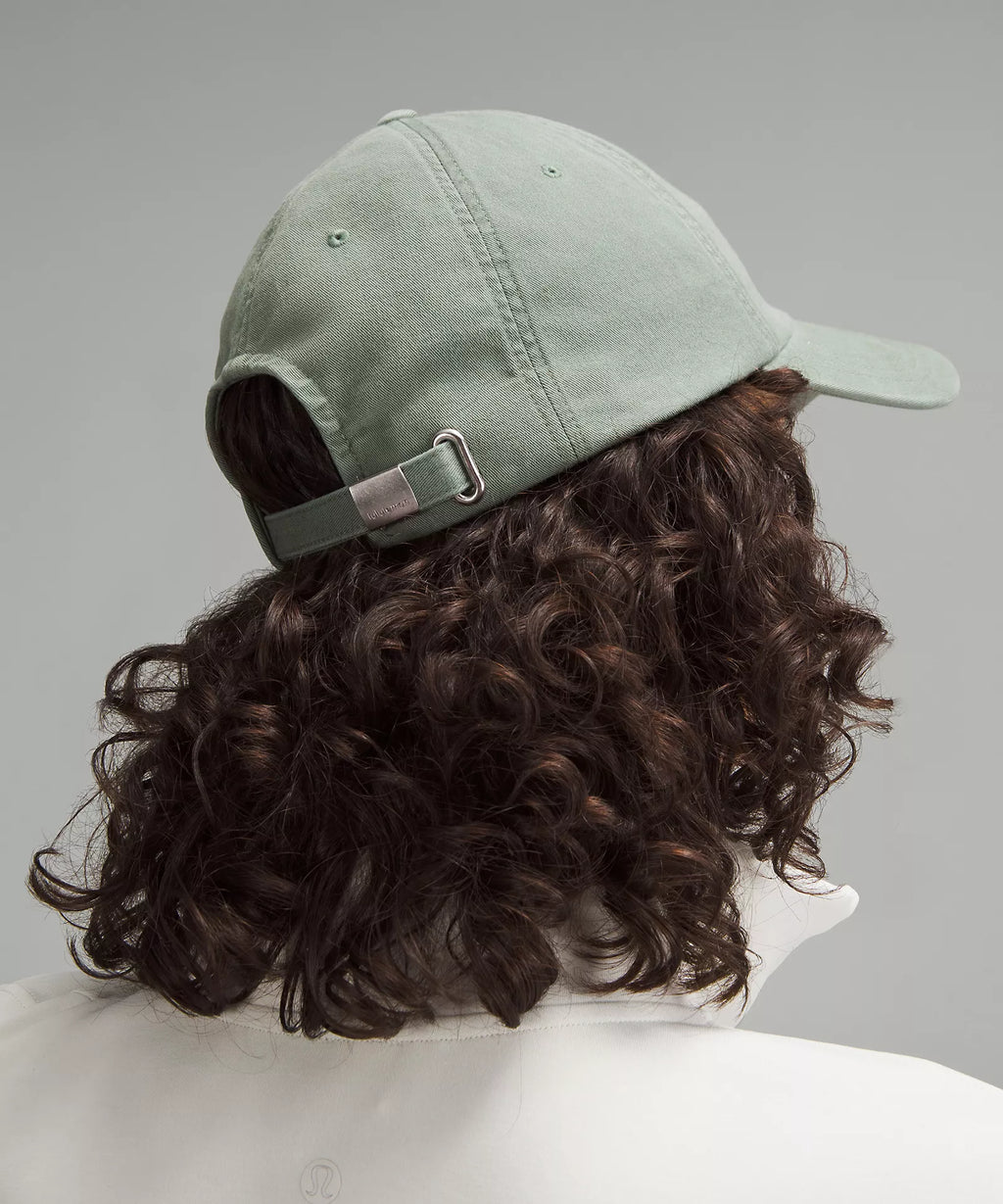 Unisex Classic Ball Cap Wash