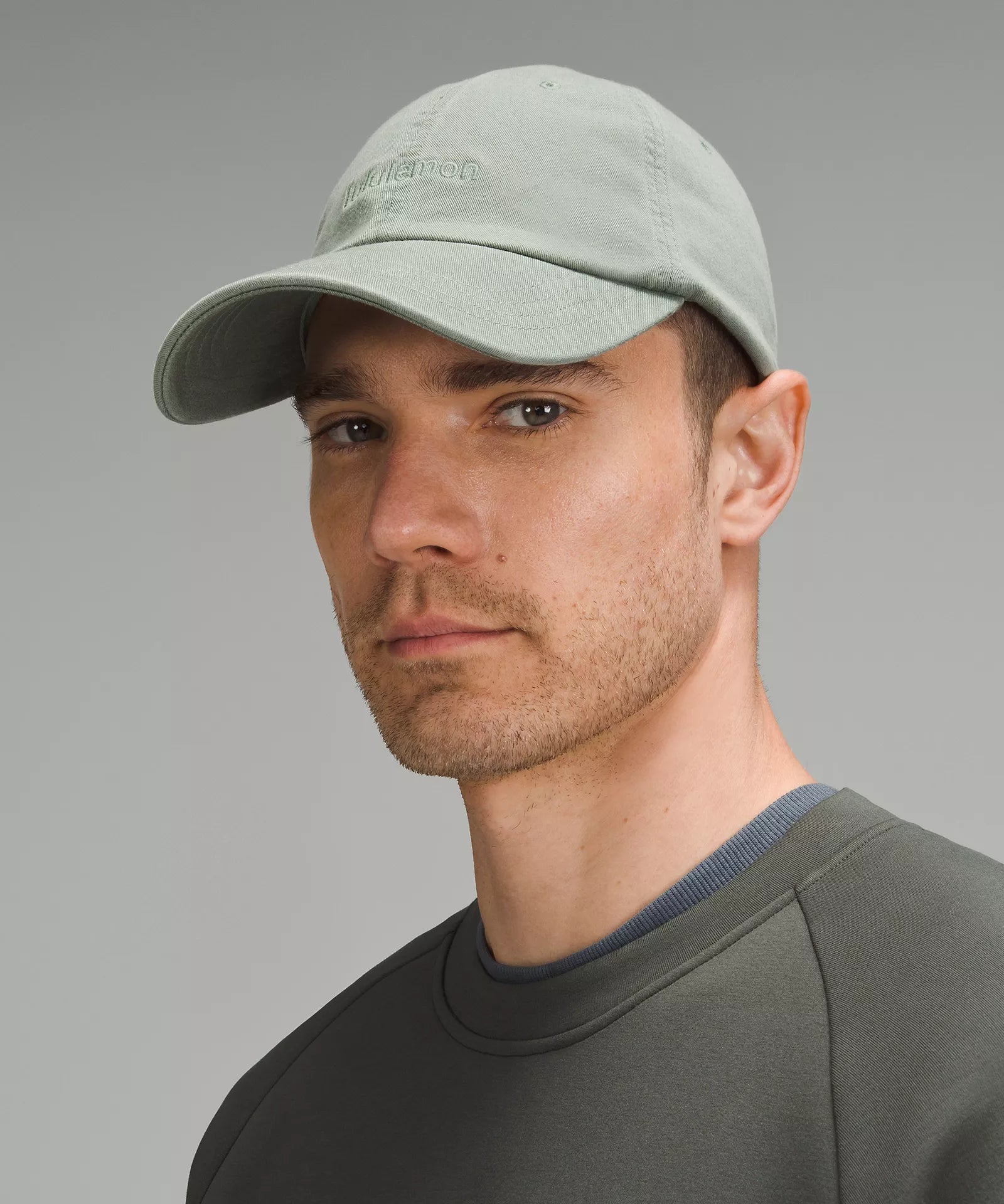 Unisex Classic Ball Cap Wash