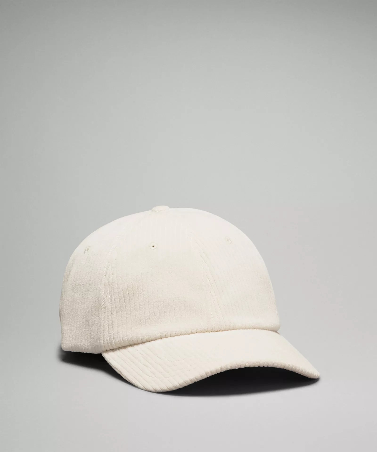 Unisex Classic Ball Cap Corduroy