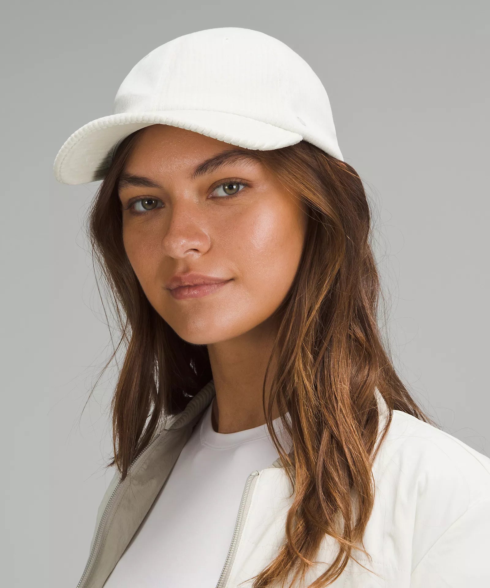 Unisex Classic Ball Cap Corduroy