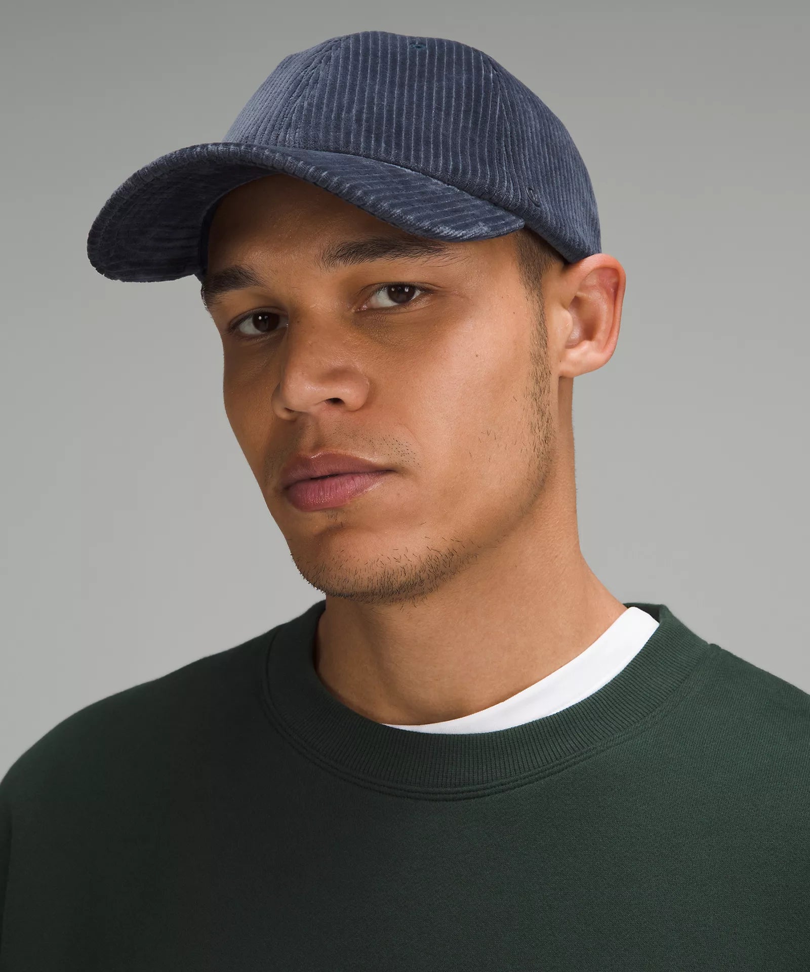 Unisex Classic Ball Cap Corduroy