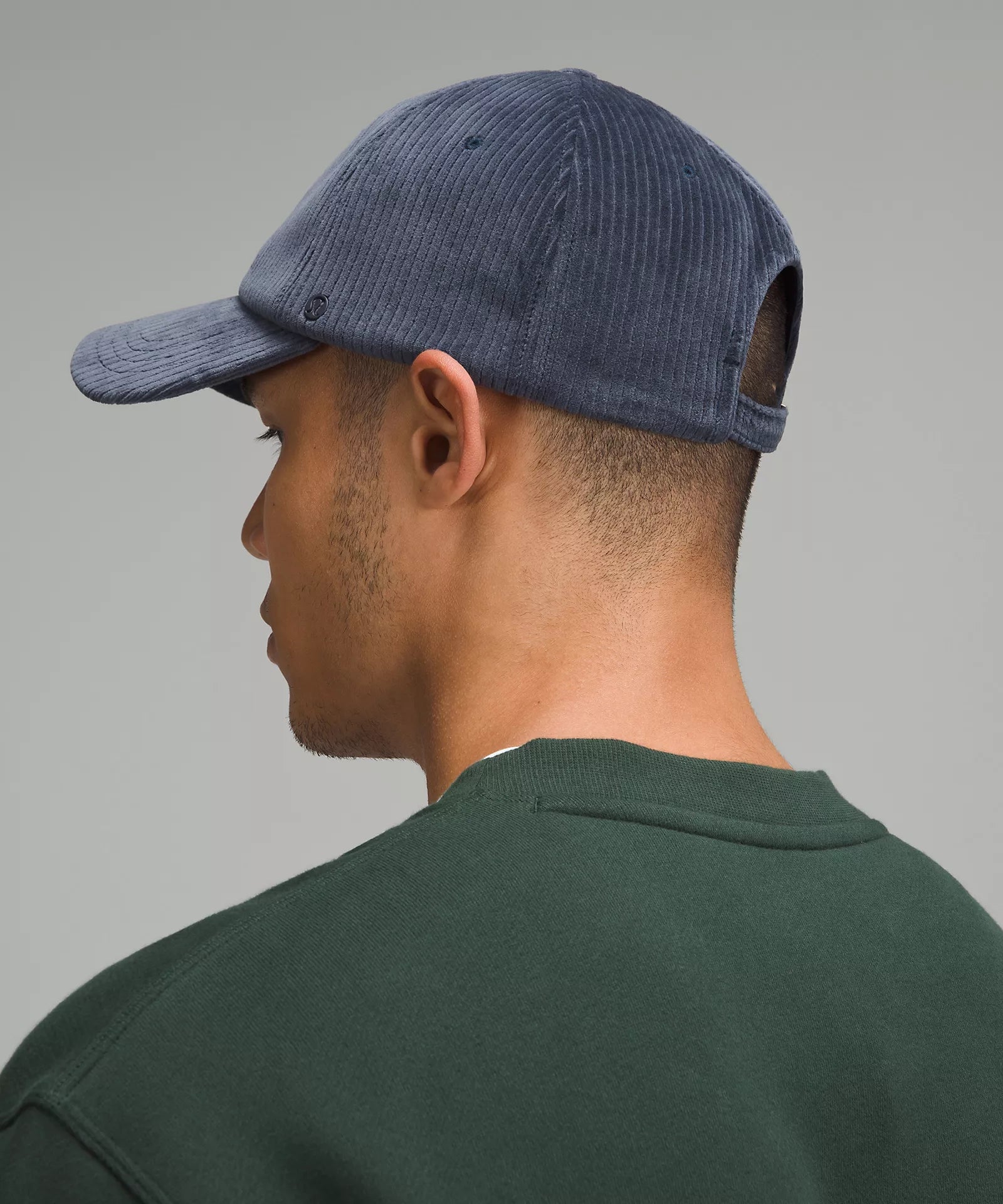 Unisex Classic Ball Cap Corduroy