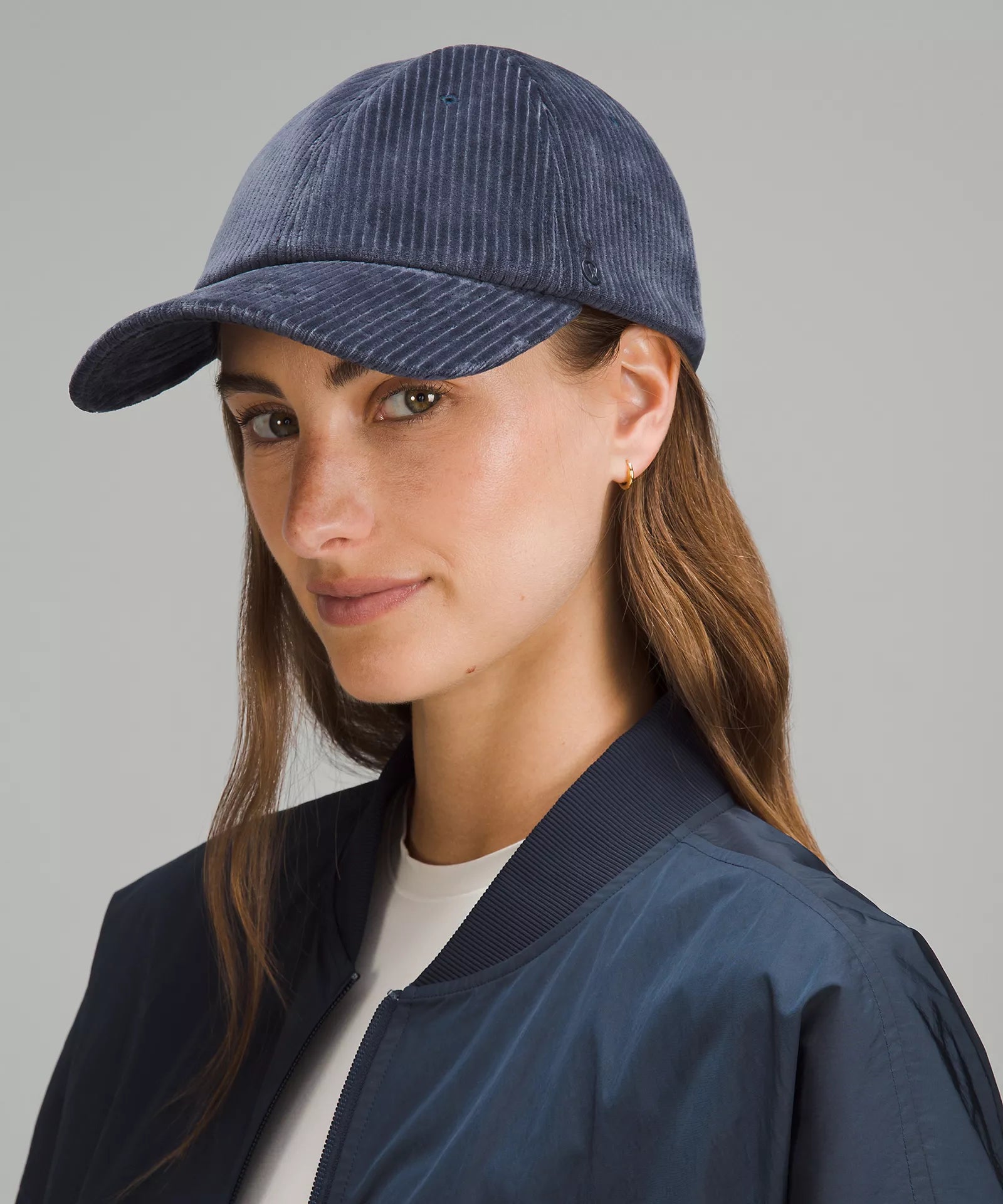 Unisex Classic Ball Cap Corduroy