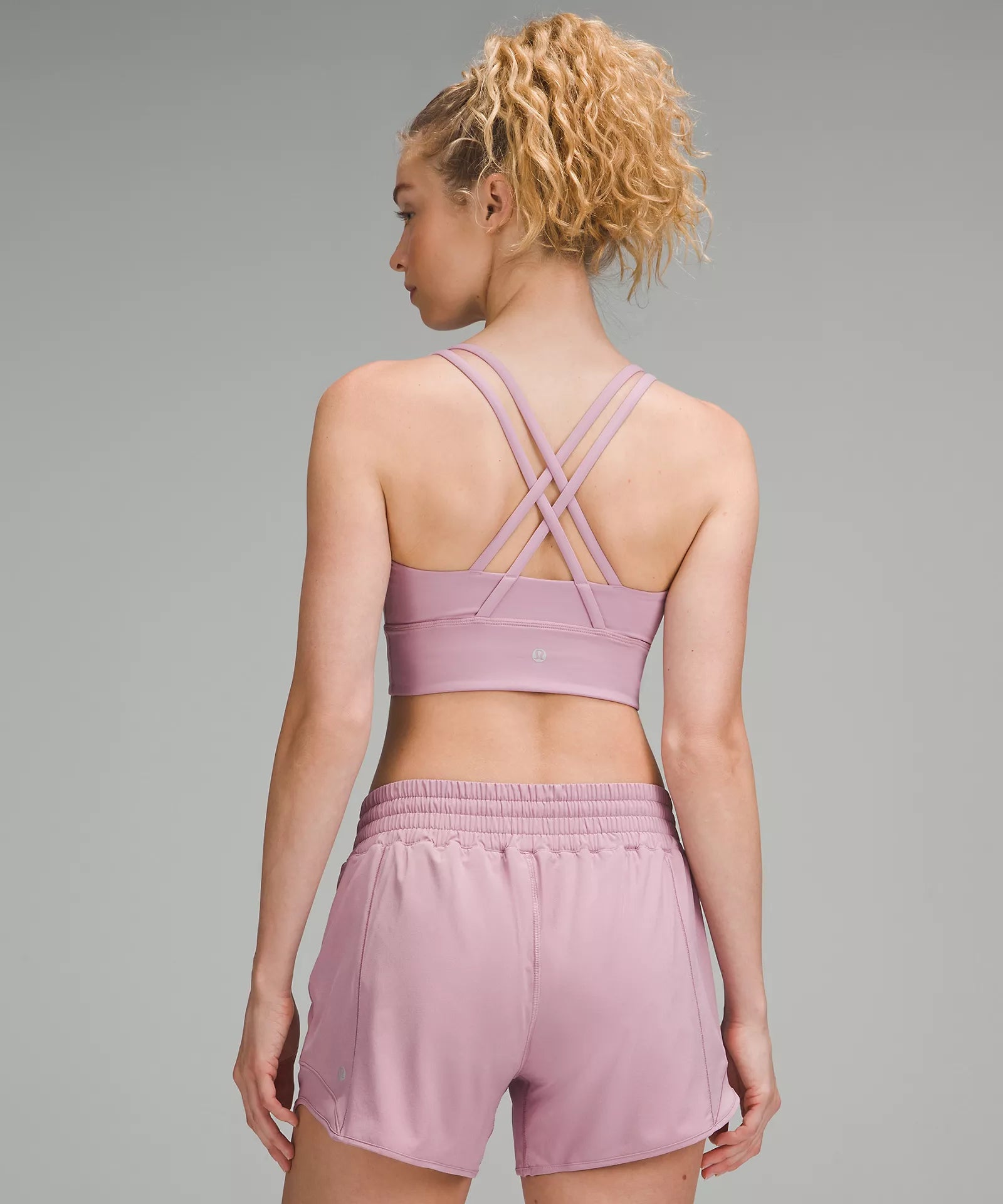 Energy Longline Bra Medium Support, B–D Cups