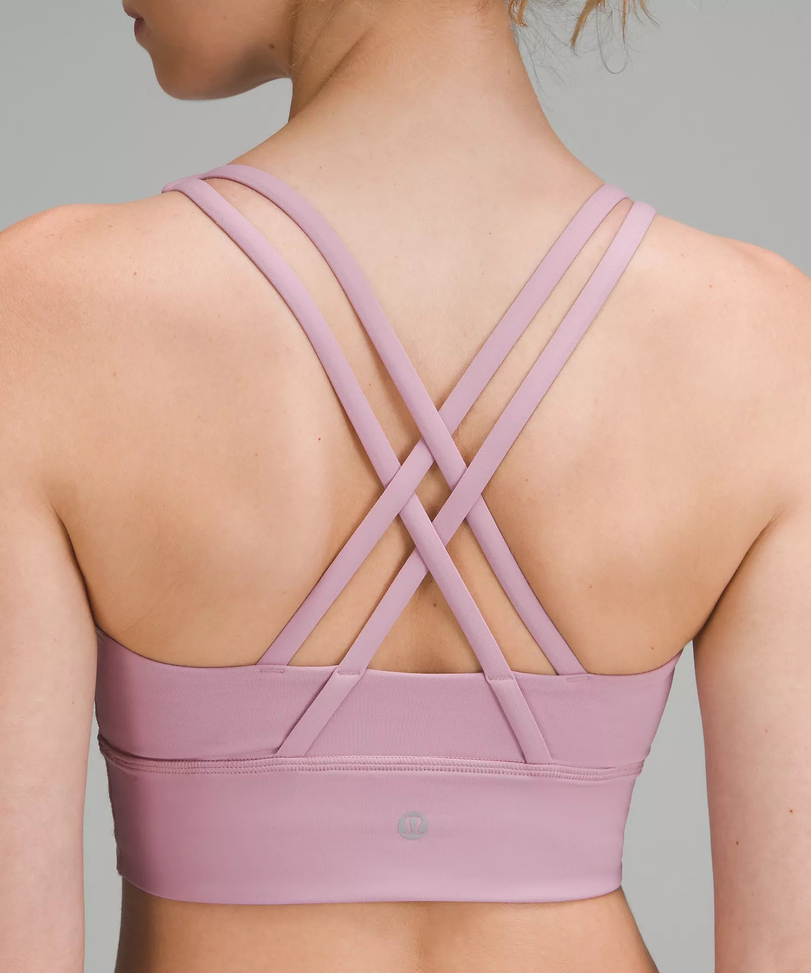 Energy Longline Bra Medium Support, B–D Cups