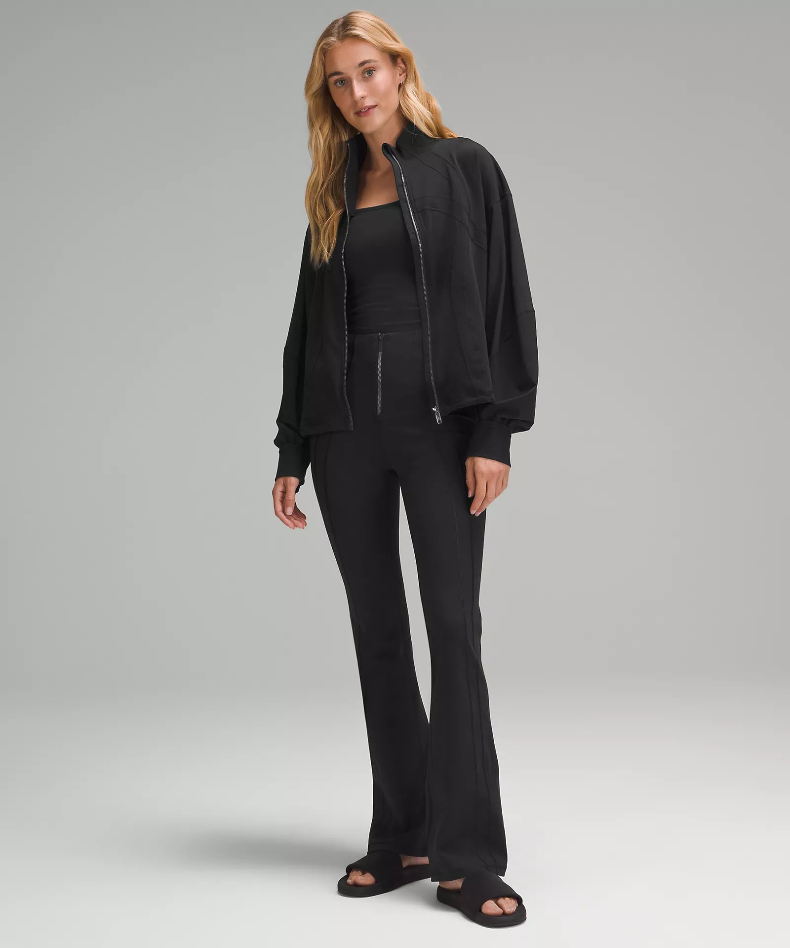 Define Relaxed-Fit Jacket Luon