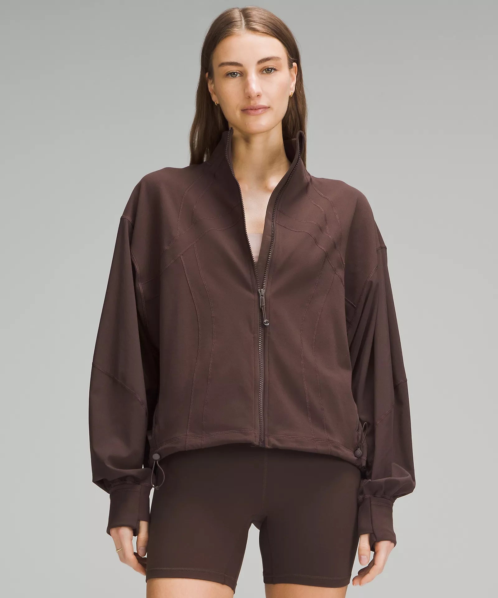 Define Relaxed-Fit Jacket Luon