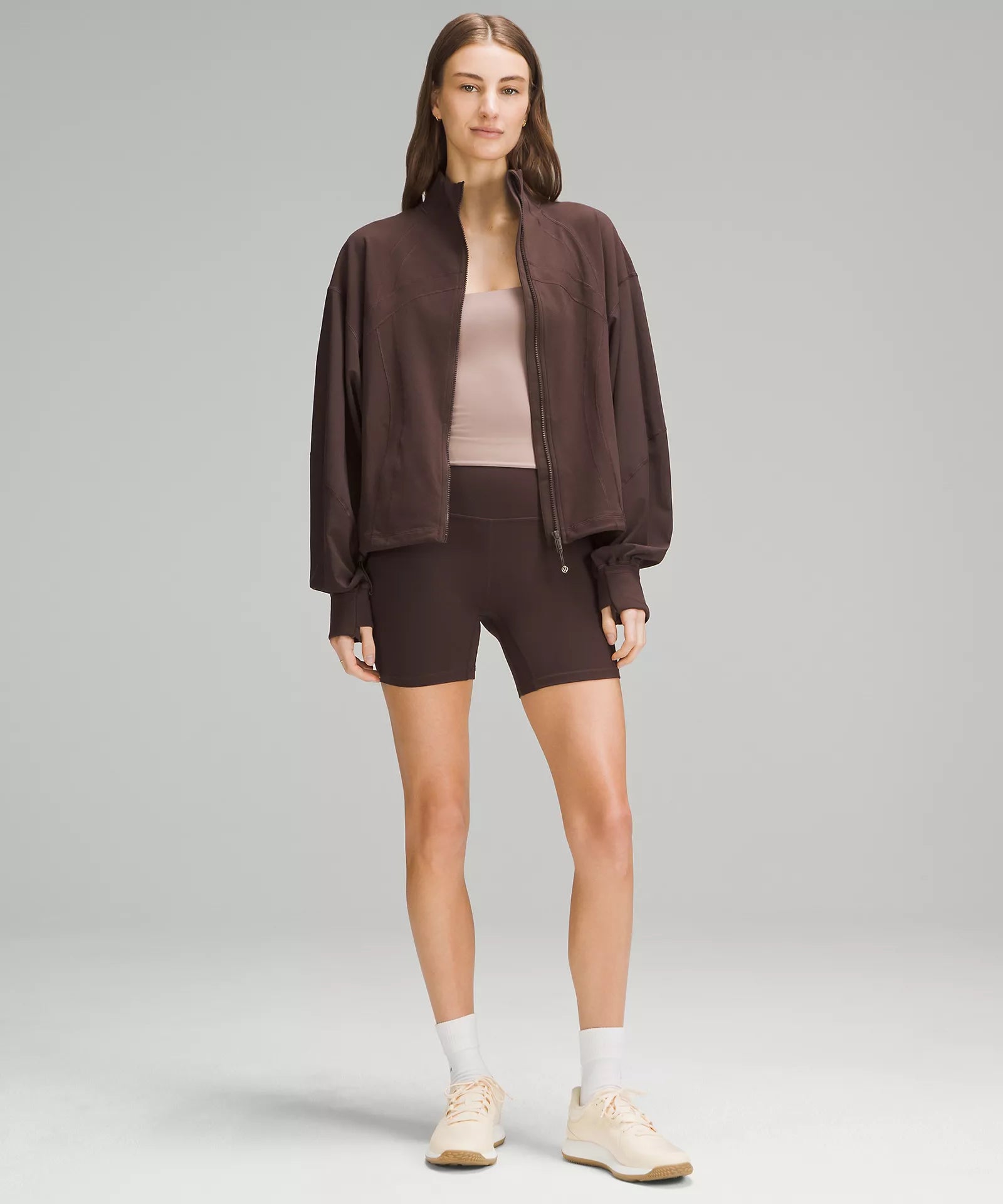 Define Relaxed-Fit Jacket Luon