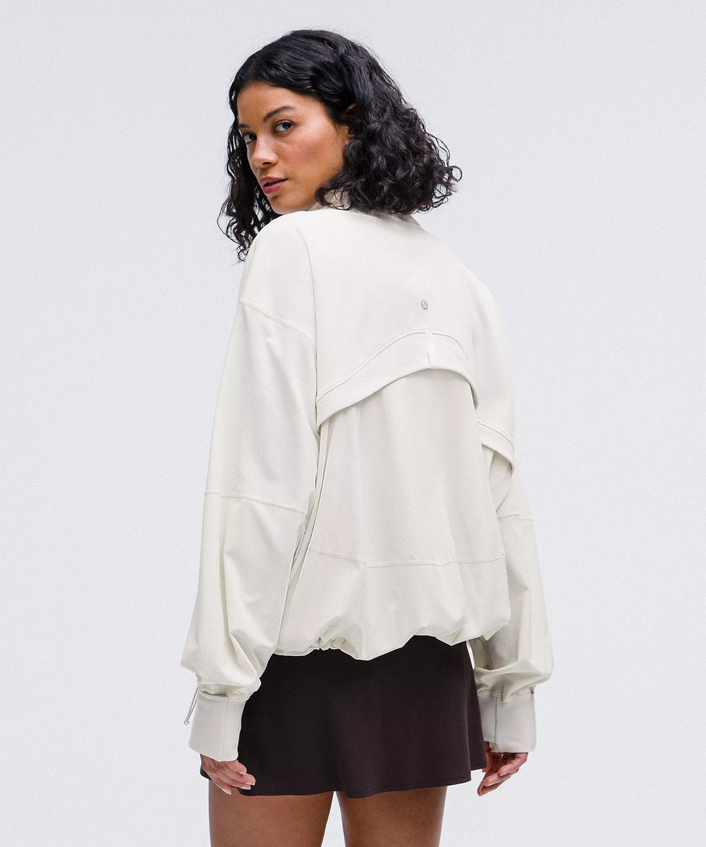 Define Relaxed-Fit Jacket Luon