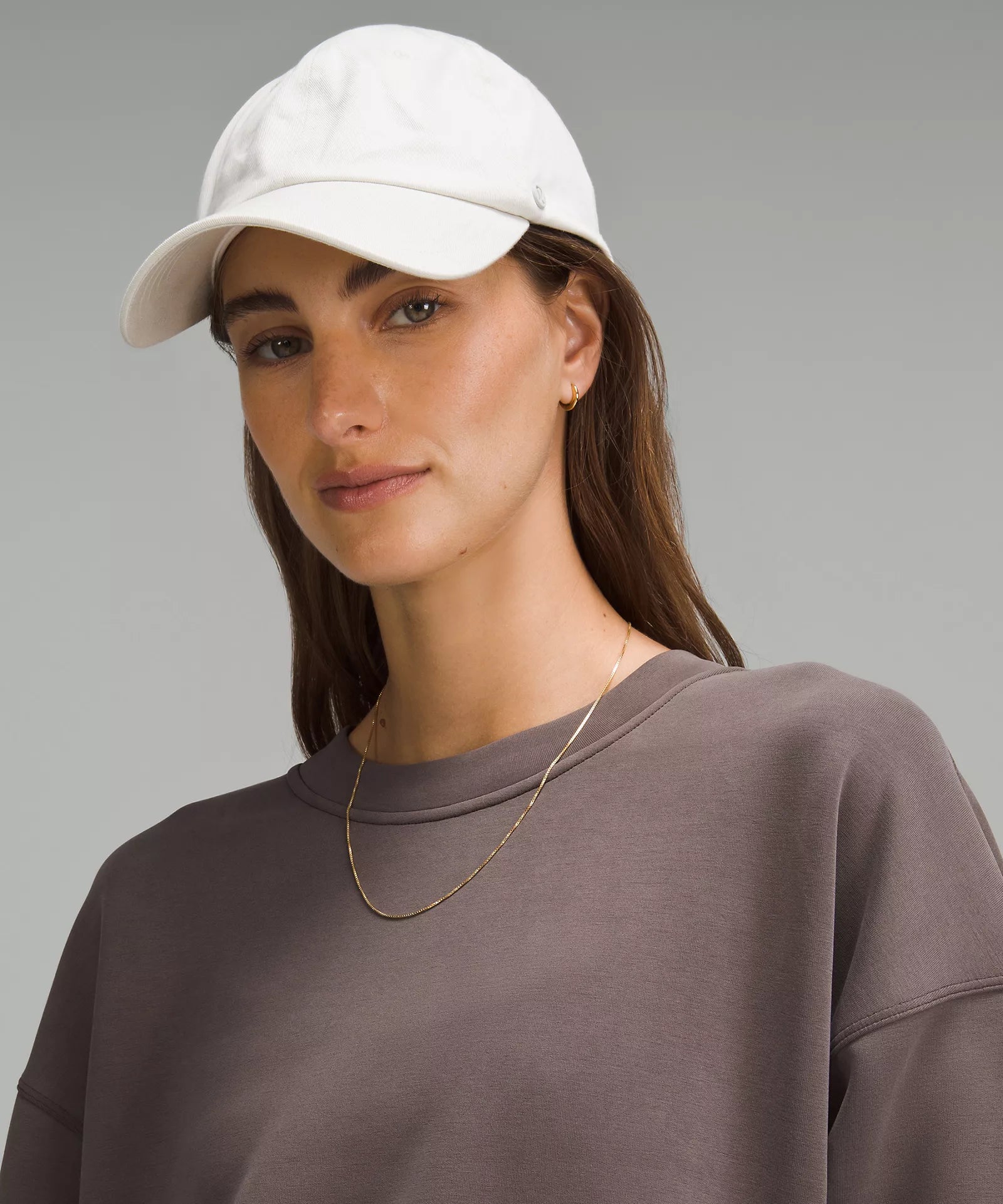 Softstreme Perfectly Oversized Cropped Crew