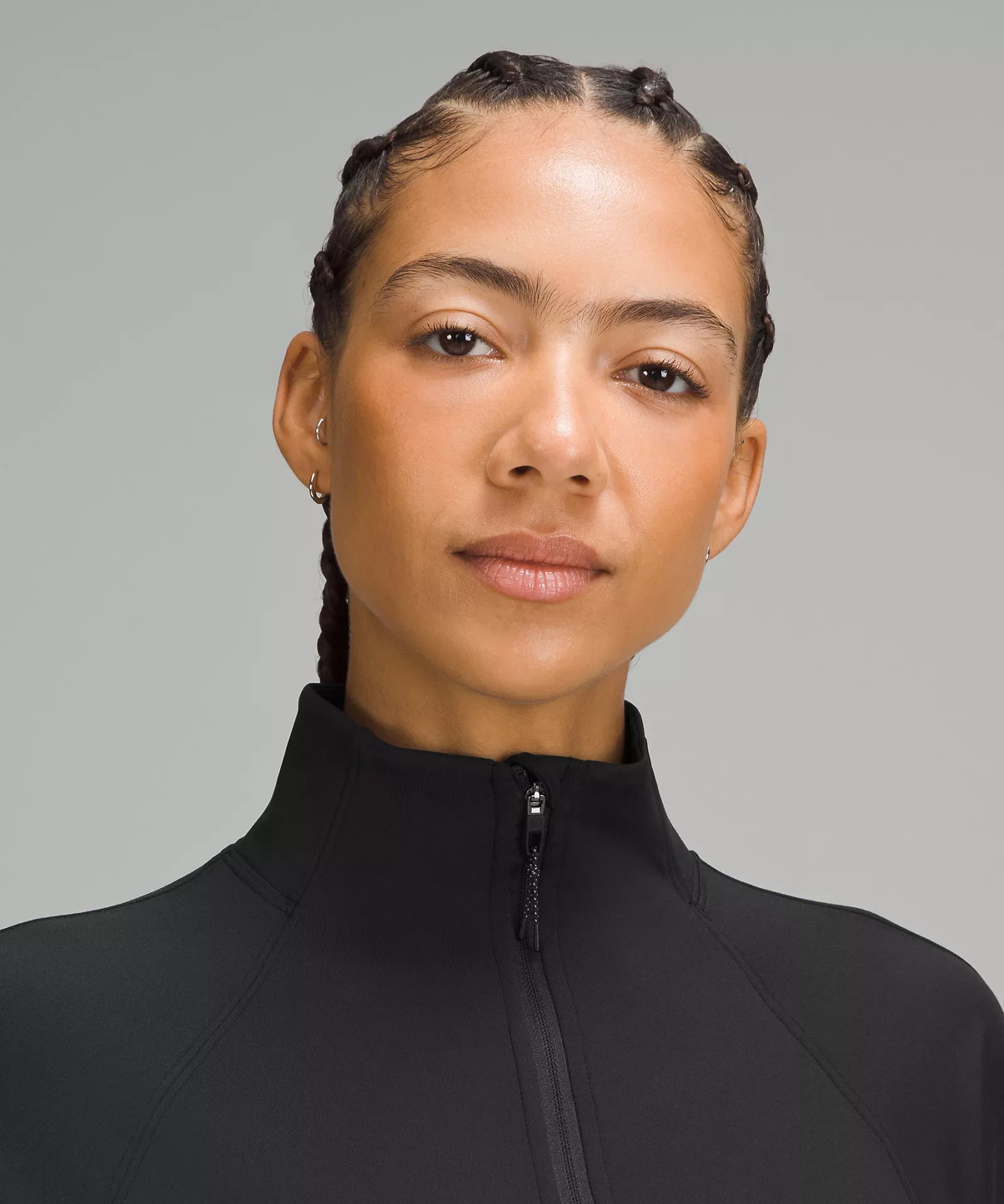 It's Rulu Fleece Half Zip