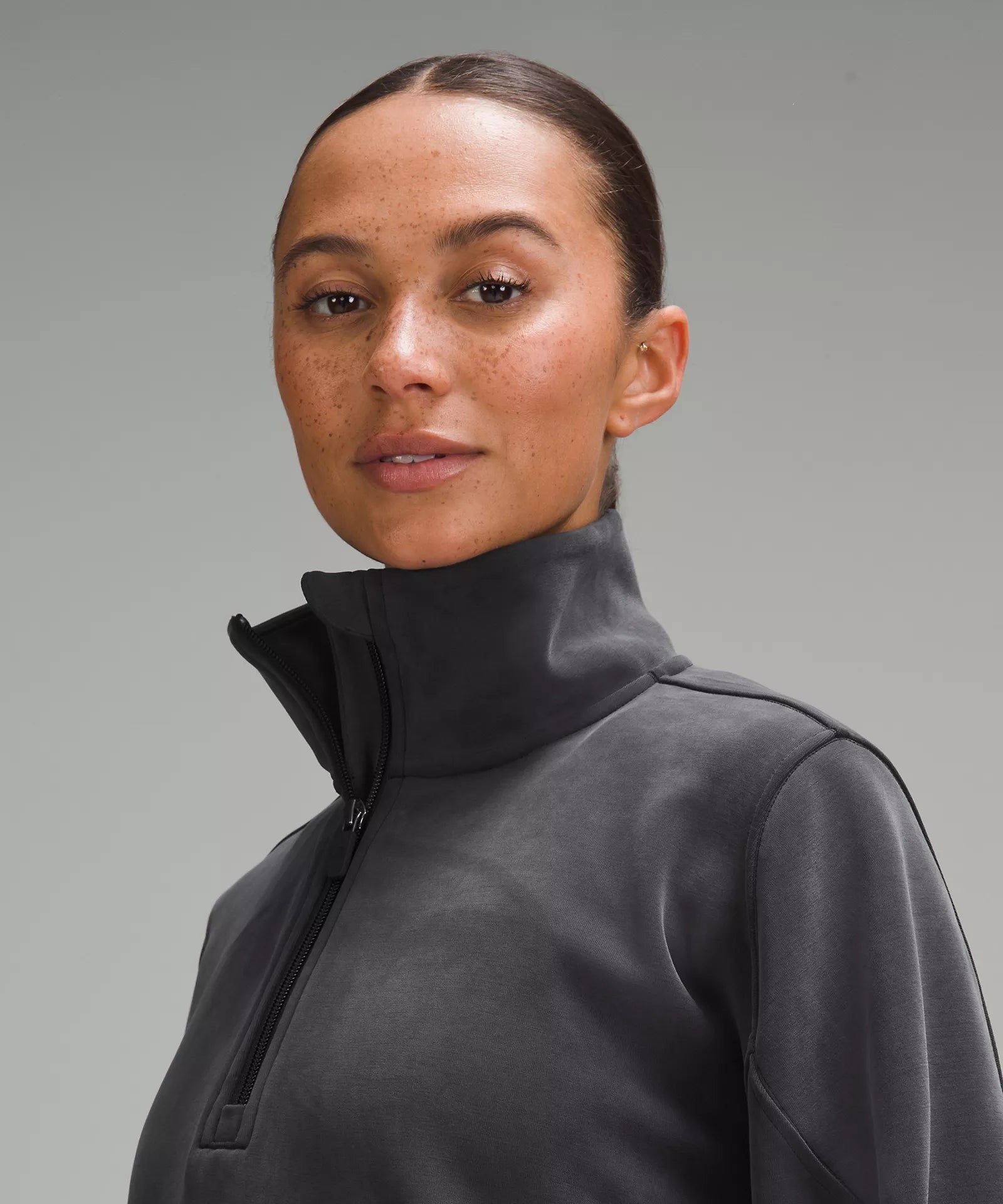 Brushed Softstreme Half Zip