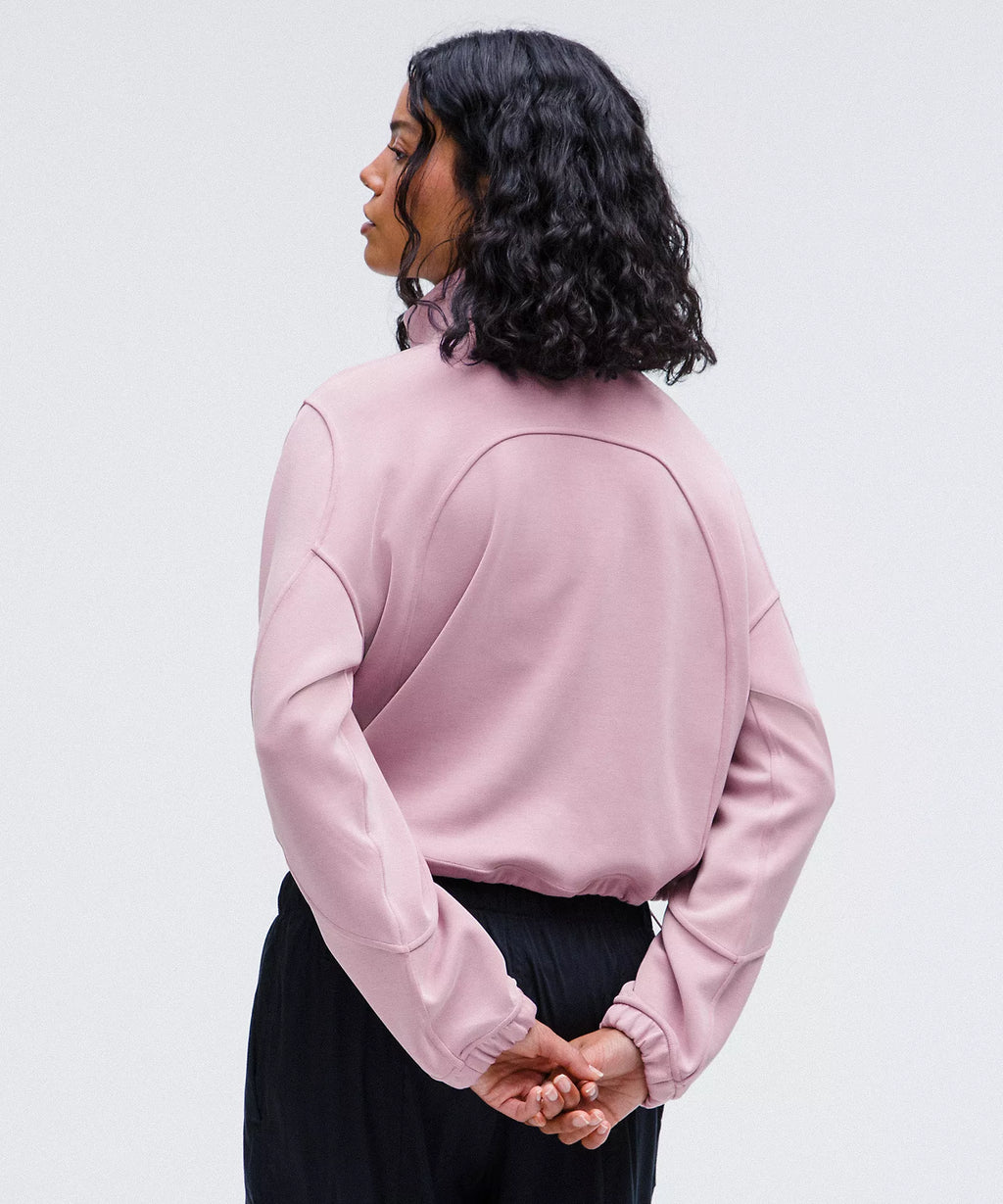 Brushed Softstreme Half Zip