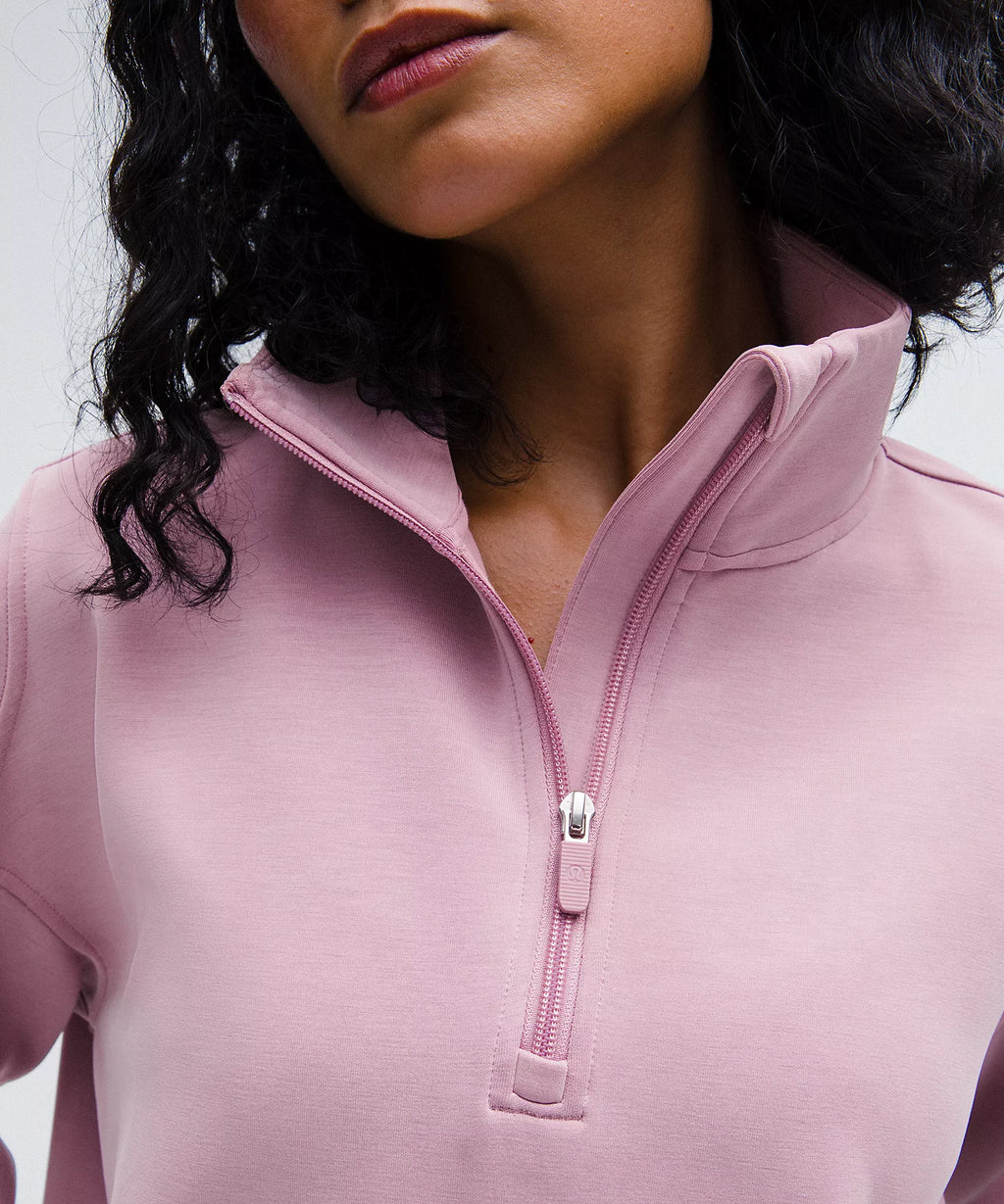 Brushed Softstreme Half Zip