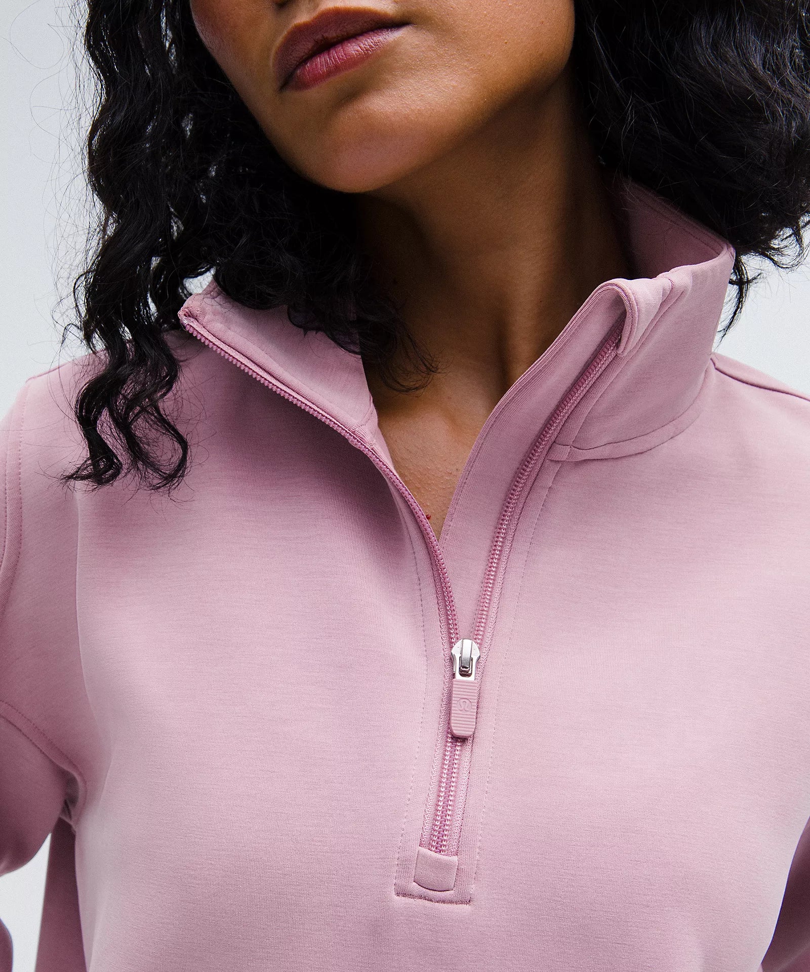 Brushed Softstreme Half Zip