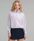 Brushed Softstreme Half Zip