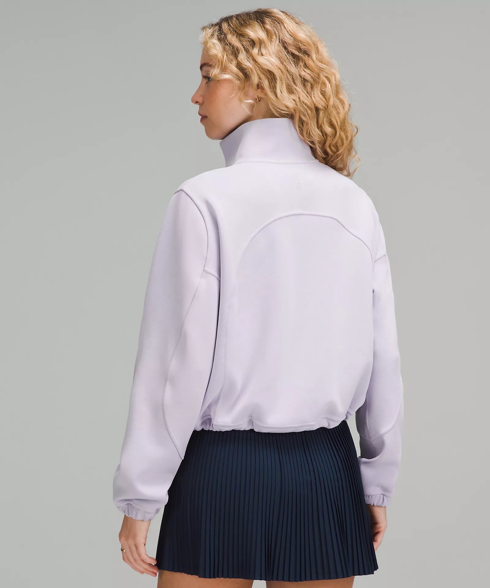 Brushed Softstreme Half Zip