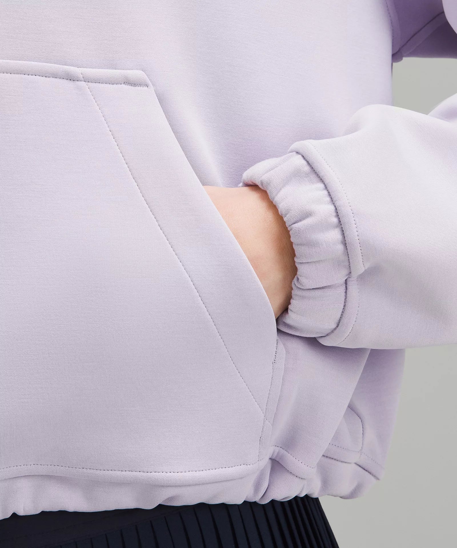 Brushed Softstreme Half Zip