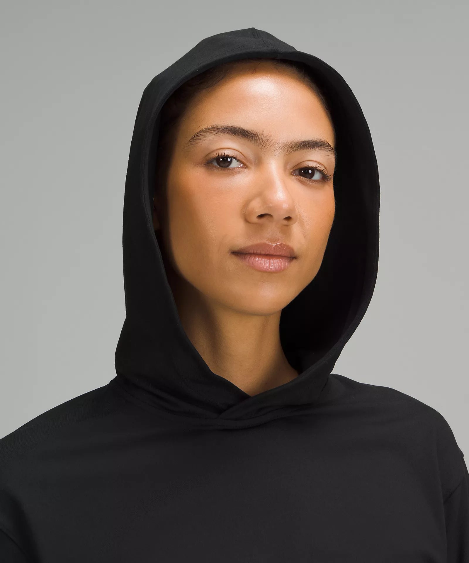 Soft Jersey Classic-Fit Hoodie