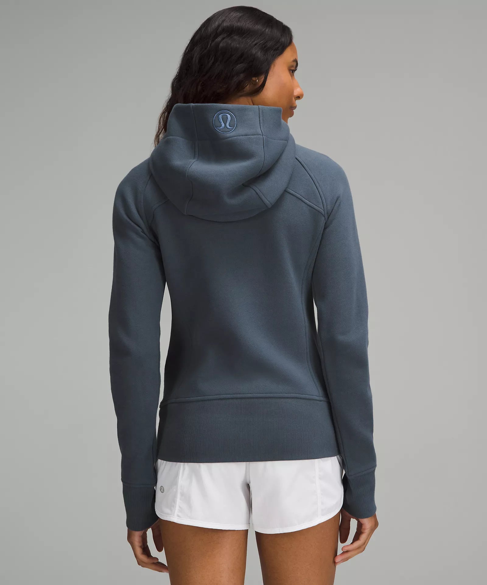 Scuba Full-Zip Hoodie