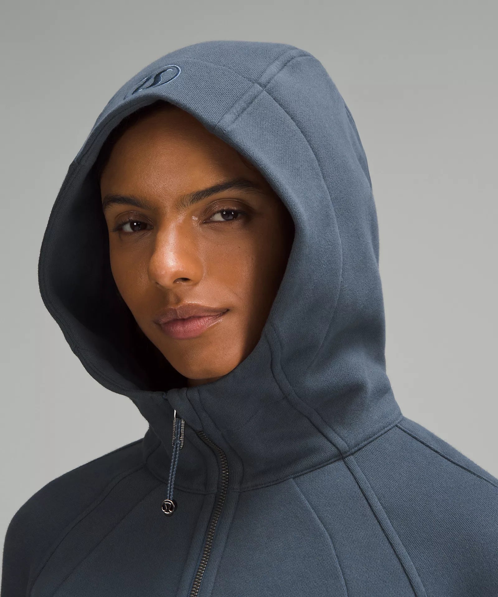 Scuba Full-Zip Hoodie